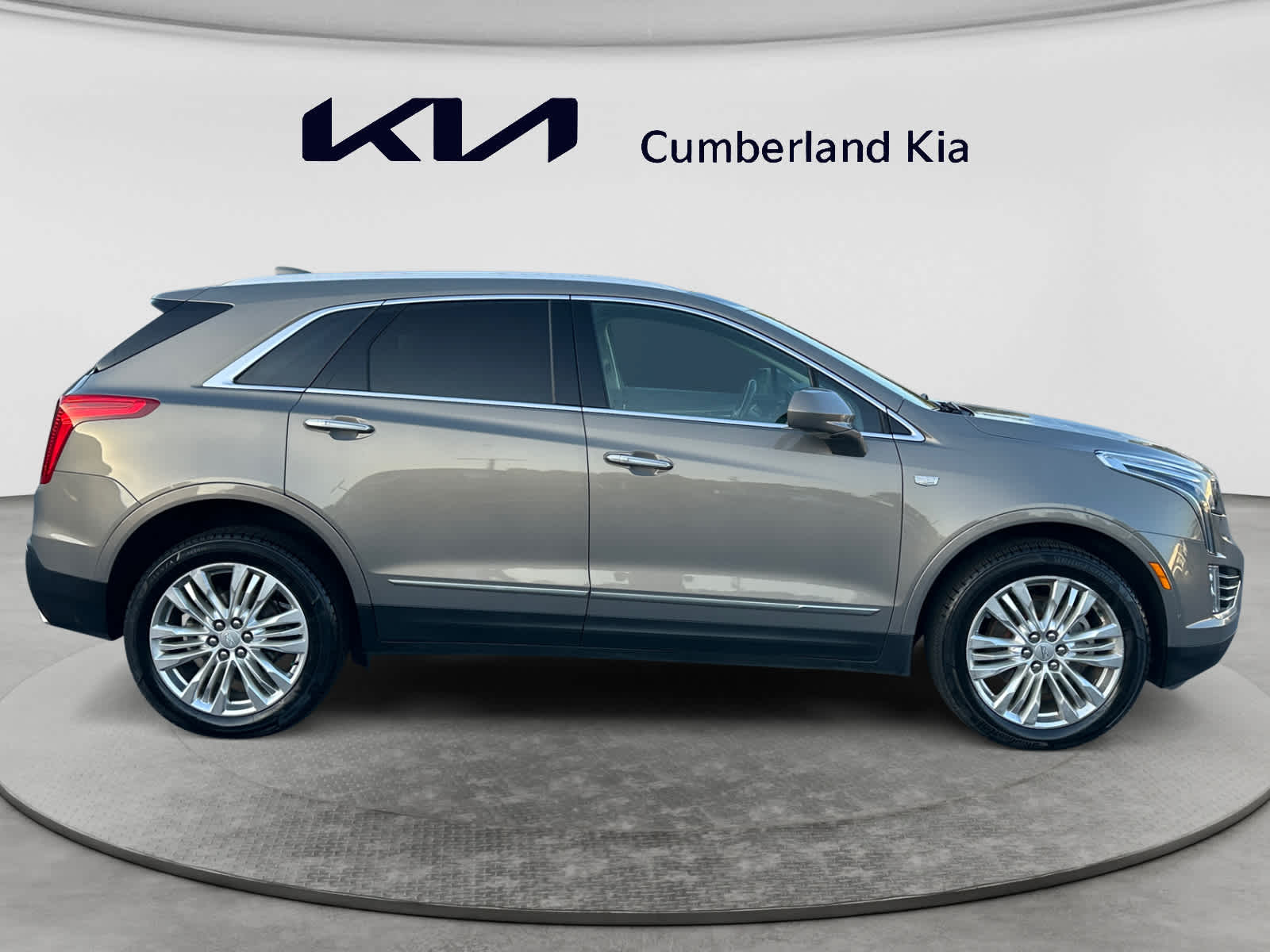 Used 2019 Cadillac XT5 SUV