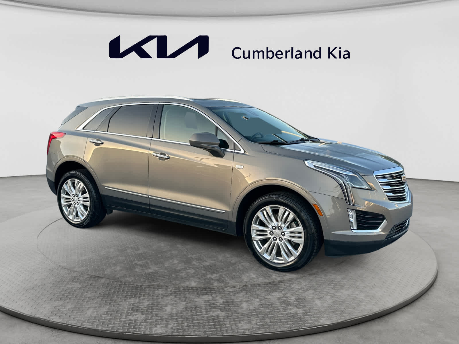 Used 2019 Cadillac XT5 SUV