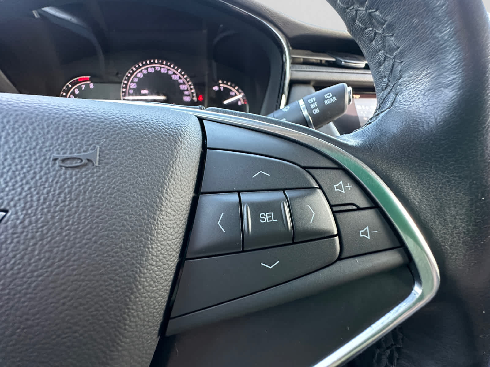 Used 2019 Cadillac XT5 SUV