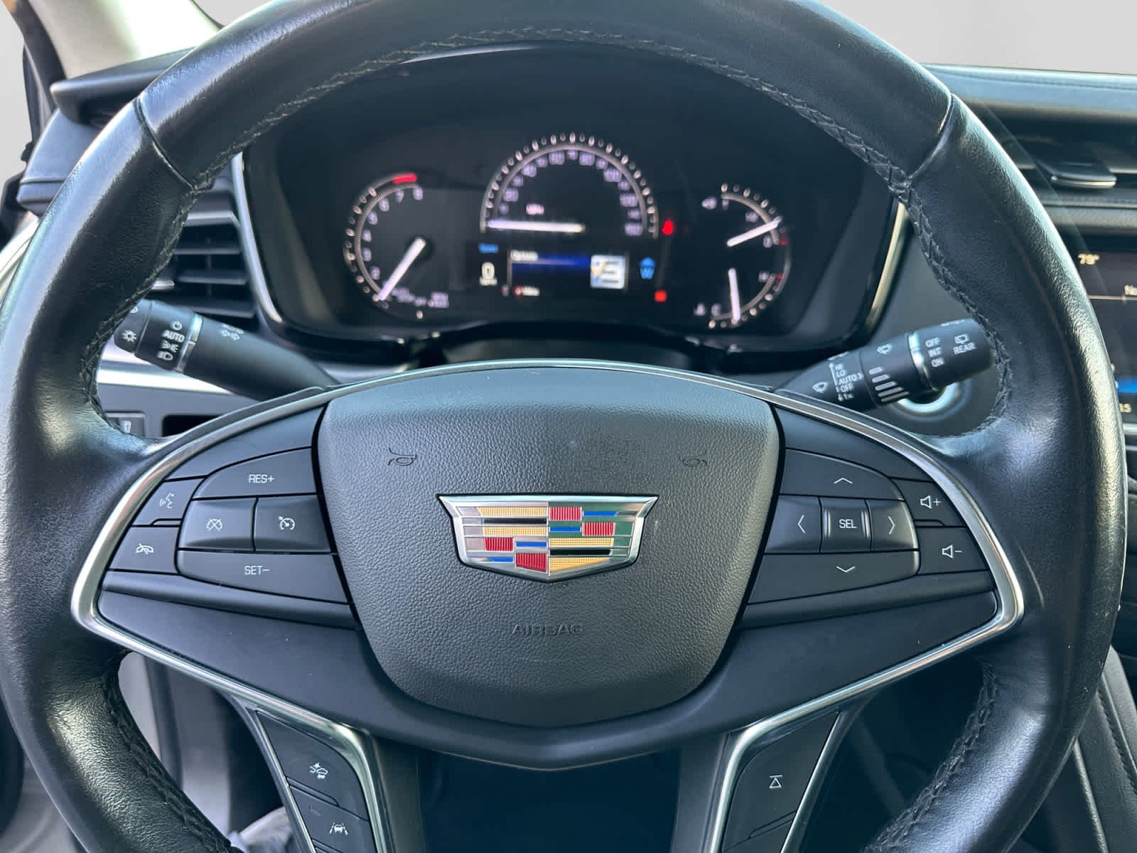 Used 2019 Cadillac XT5 SUV