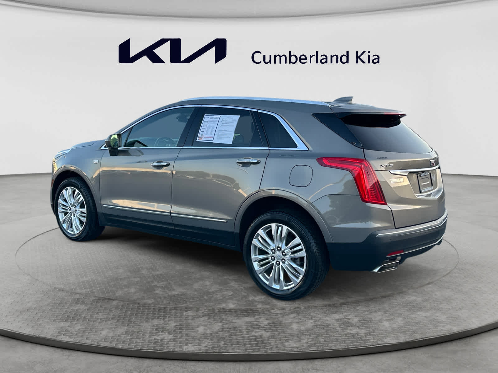 Used 2019 Cadillac XT5 SUV