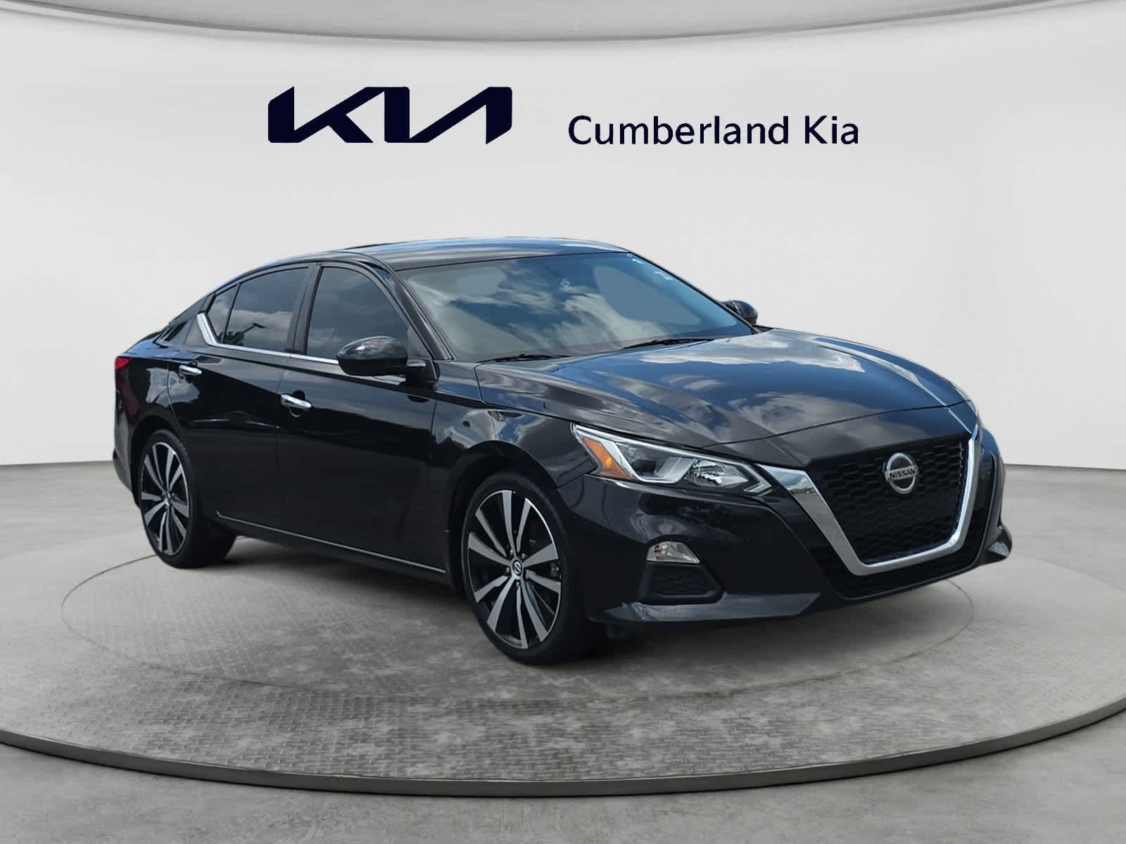 Used 2020 Nissan Altima Sedan