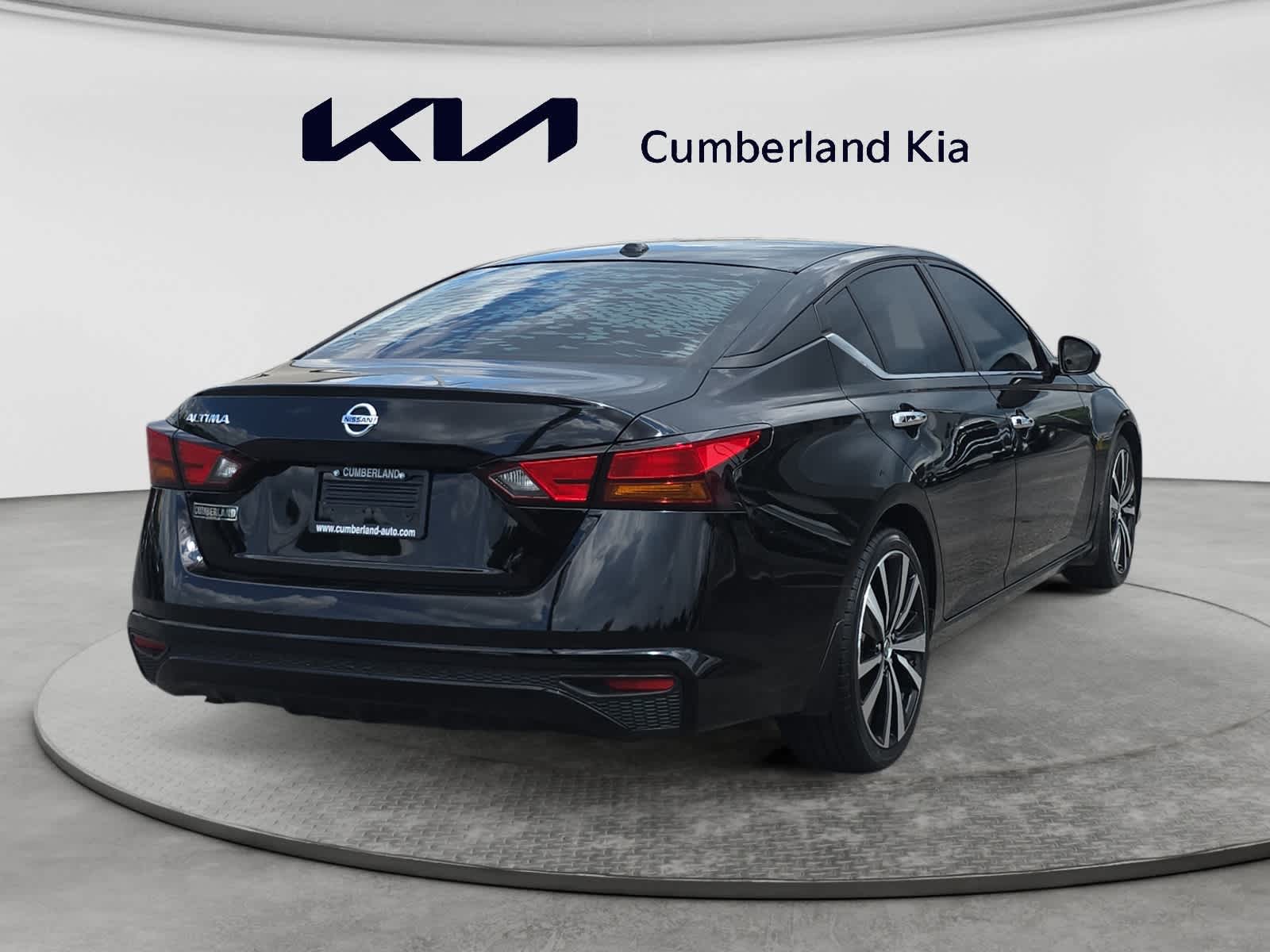 Used 2020 Nissan Altima Sedan