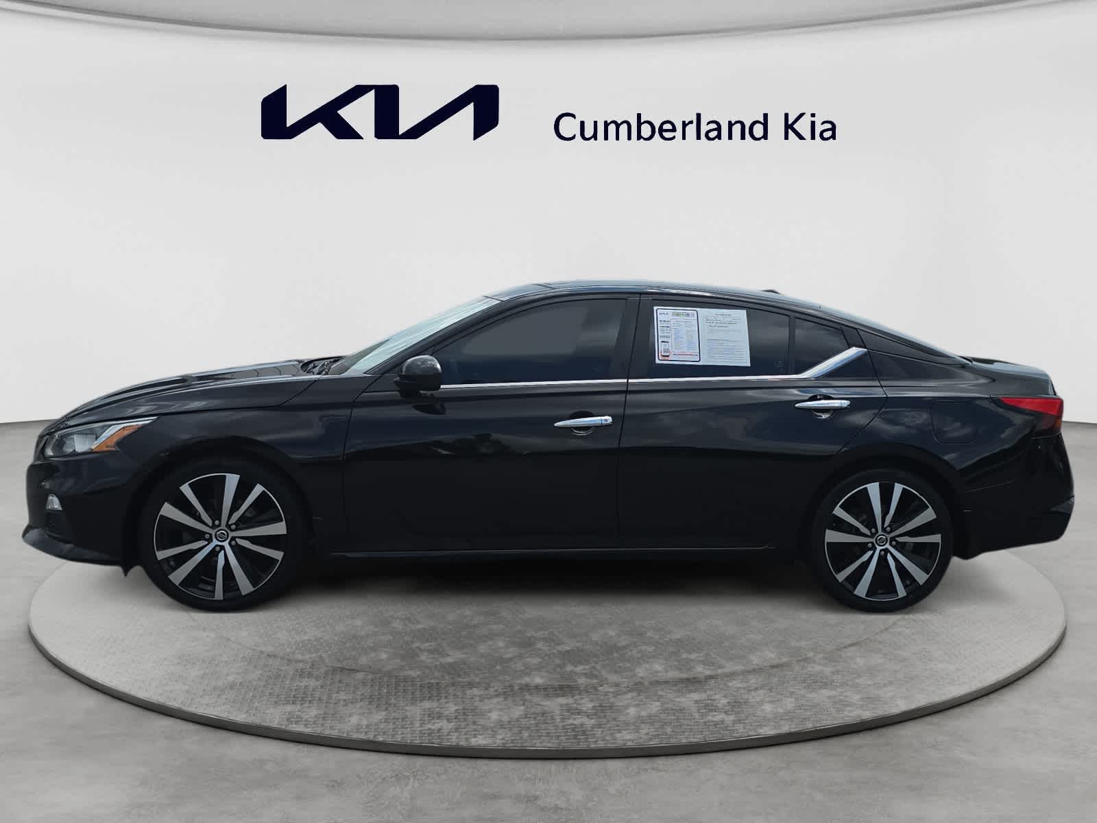 Used 2020 Nissan Altima Sedan