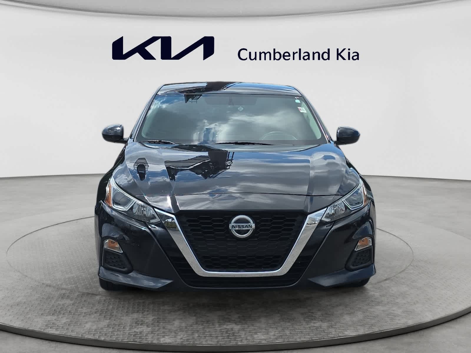 Used 2020 Nissan Altima Sedan