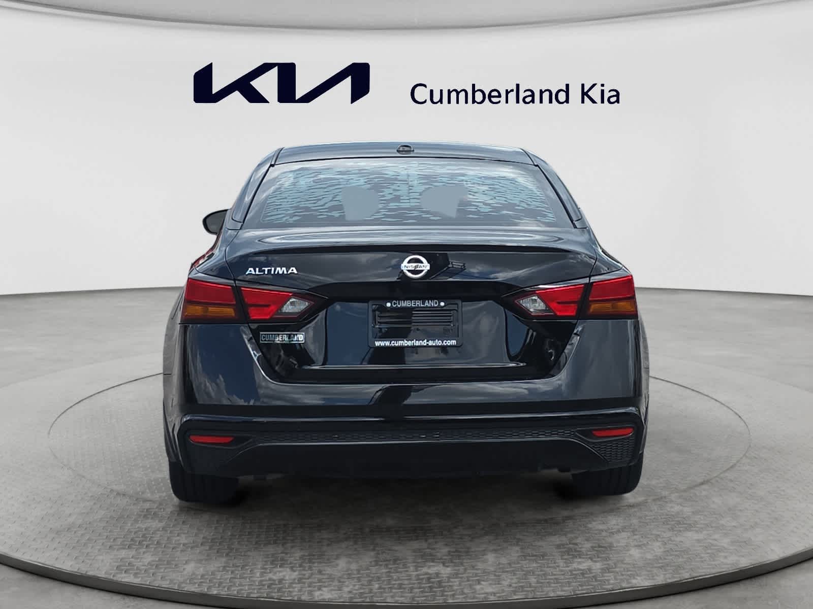 Used 2020 Nissan Altima Sedan