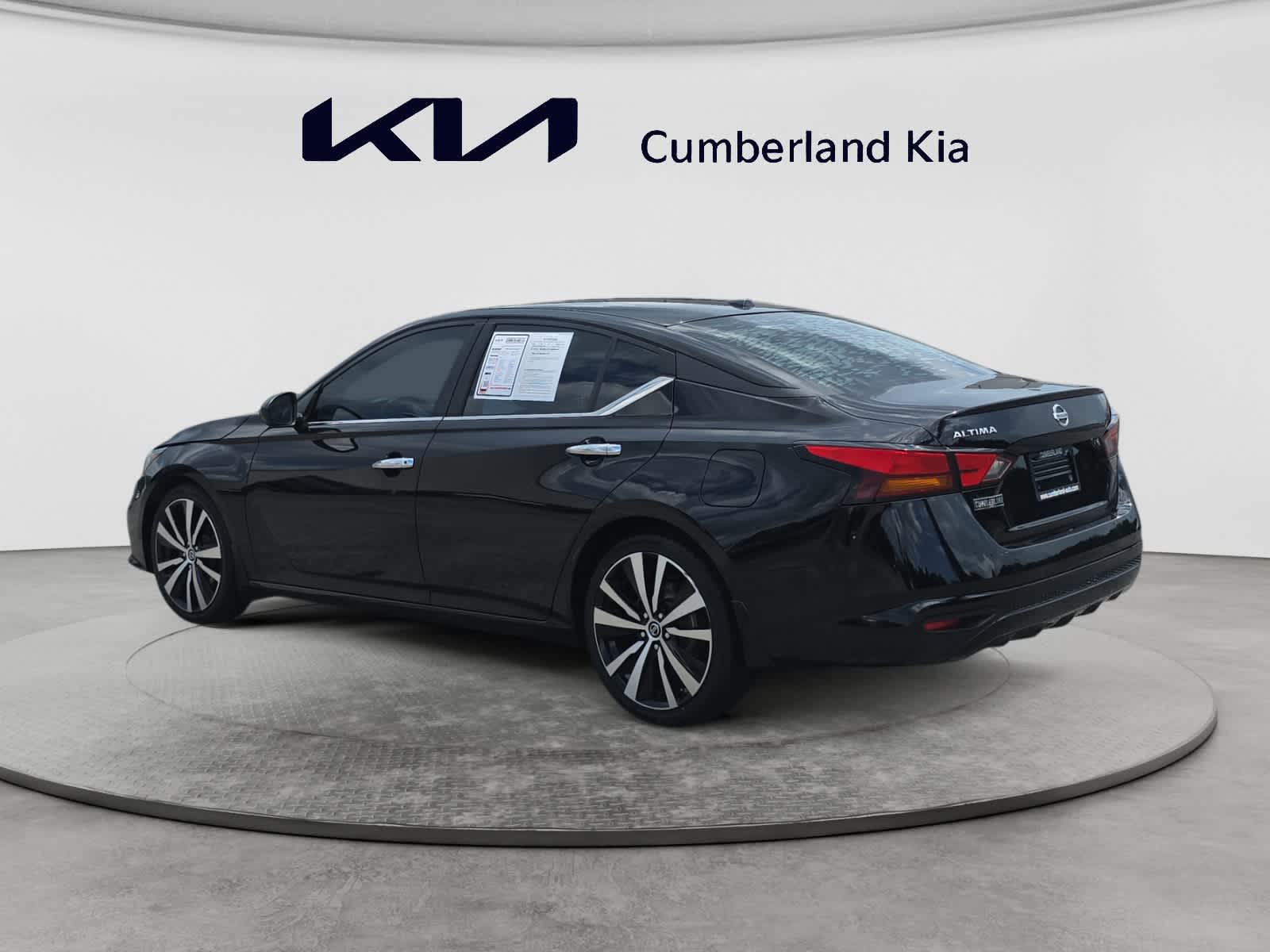 Used 2020 Nissan Altima Sedan