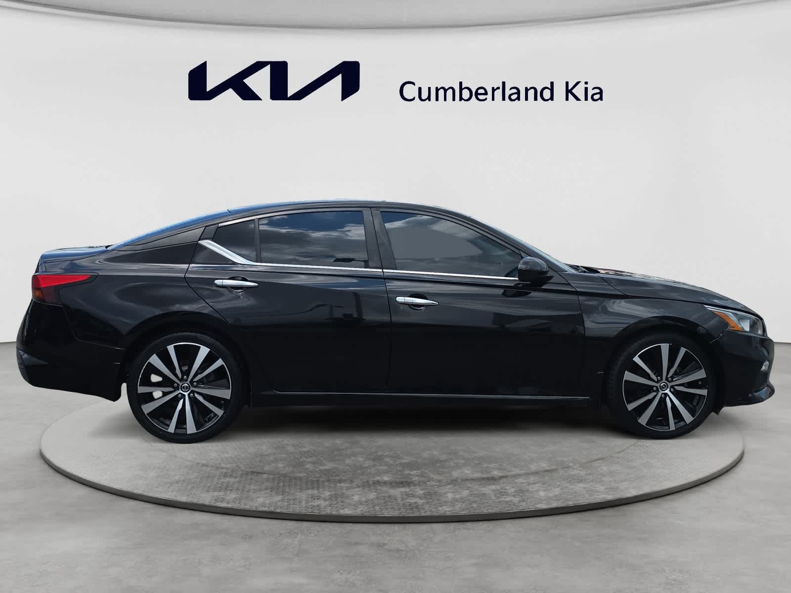 Used 2020 Nissan Altima Sedan