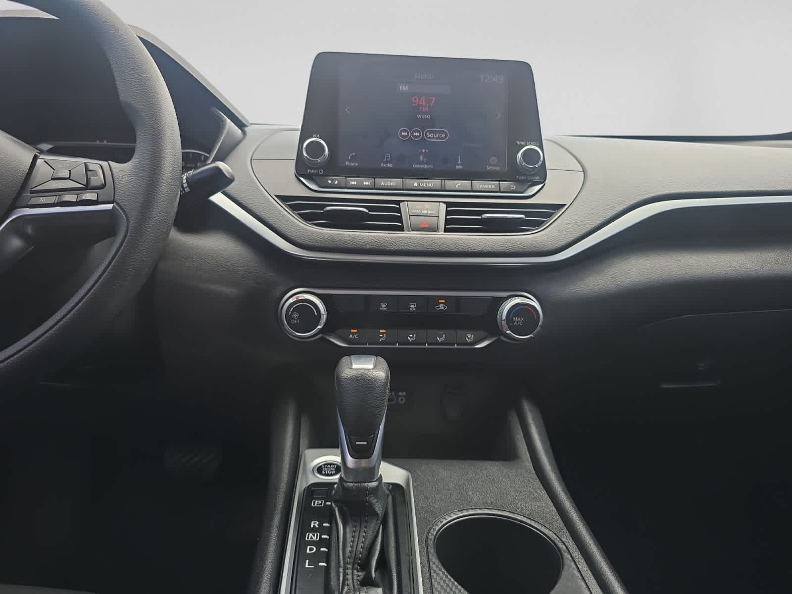 Used 2020 Nissan Altima Sedan