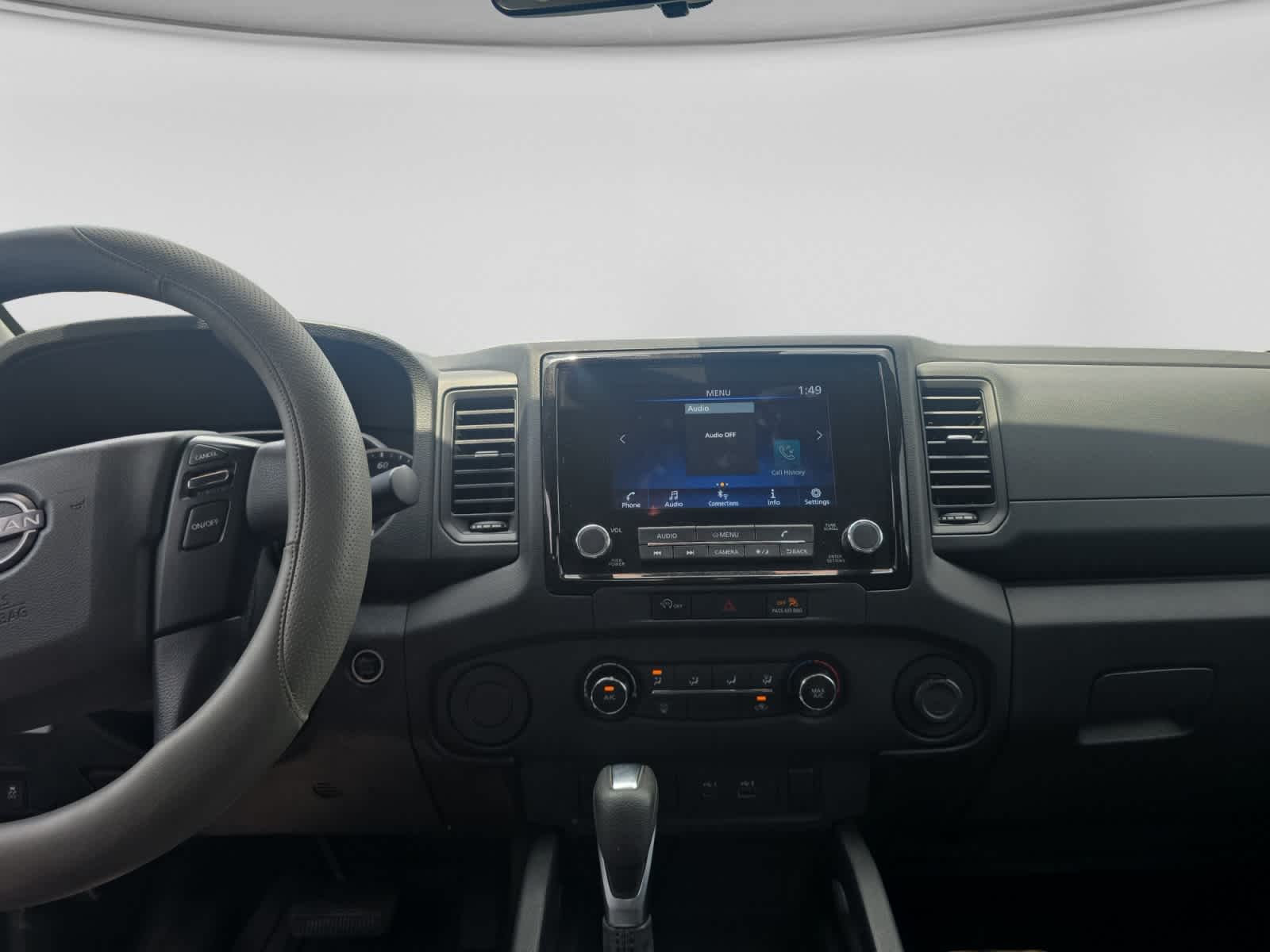 Used 2024 Nissan Frontier Truck