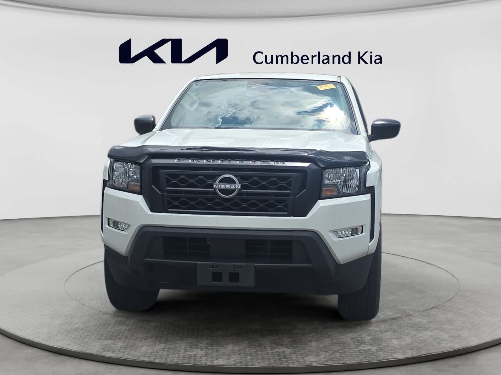 Used 2024 Nissan Frontier Truck