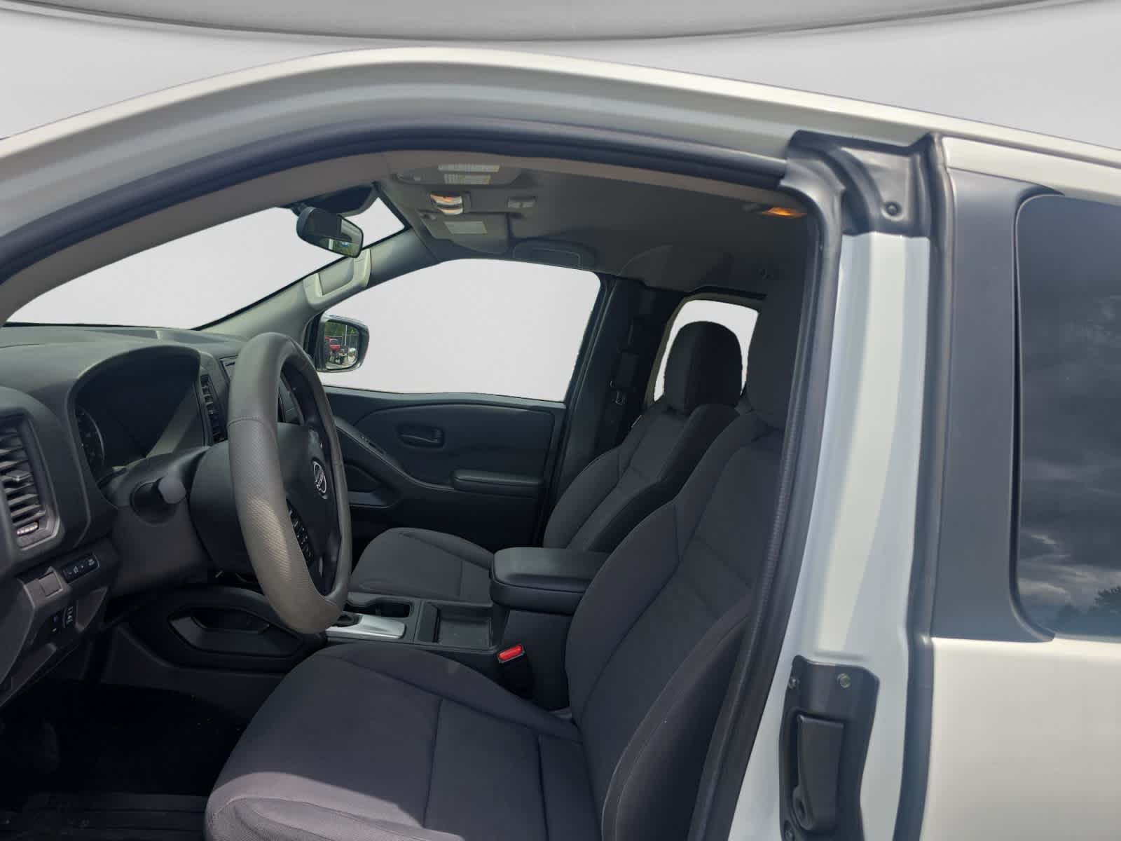 Used 2024 Nissan Frontier Truck