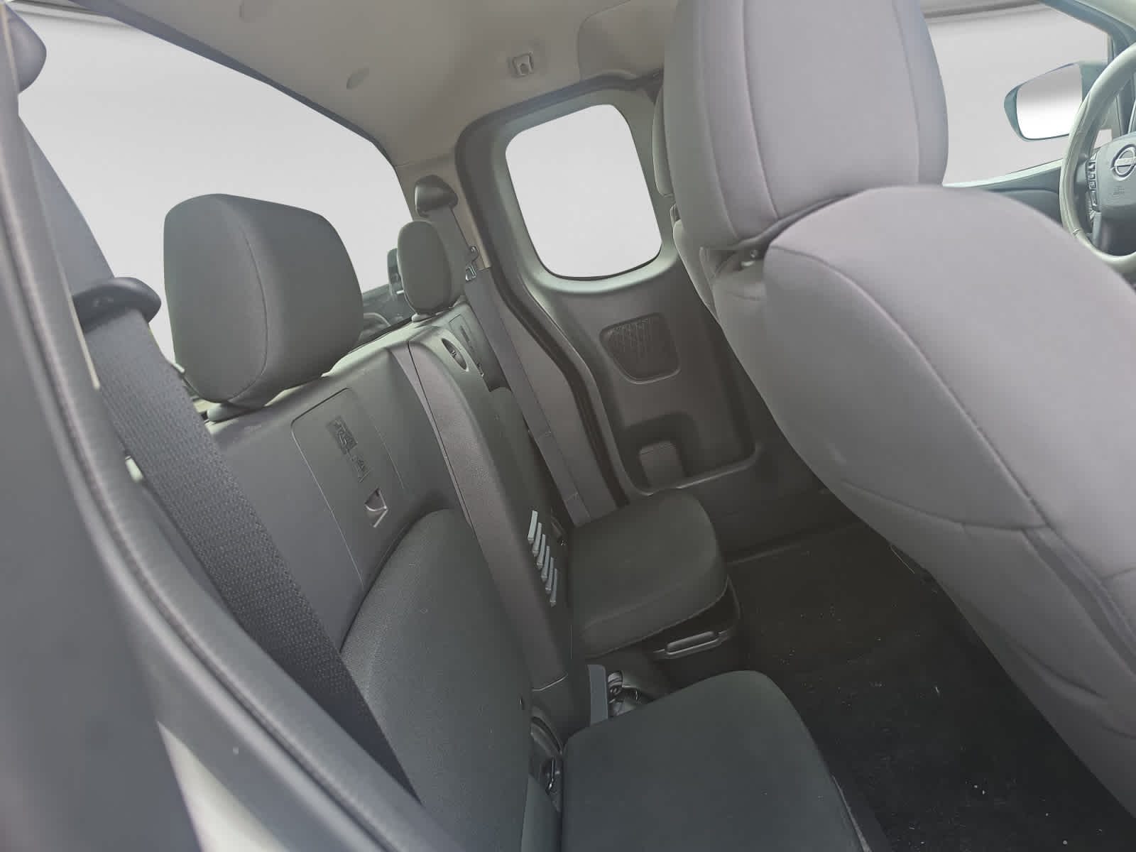 Used 2024 Nissan Frontier Truck