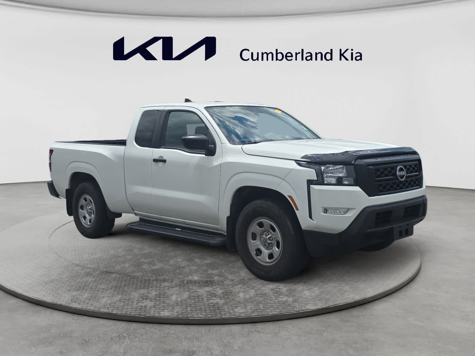 Used 2024 Nissan Frontier Truck
