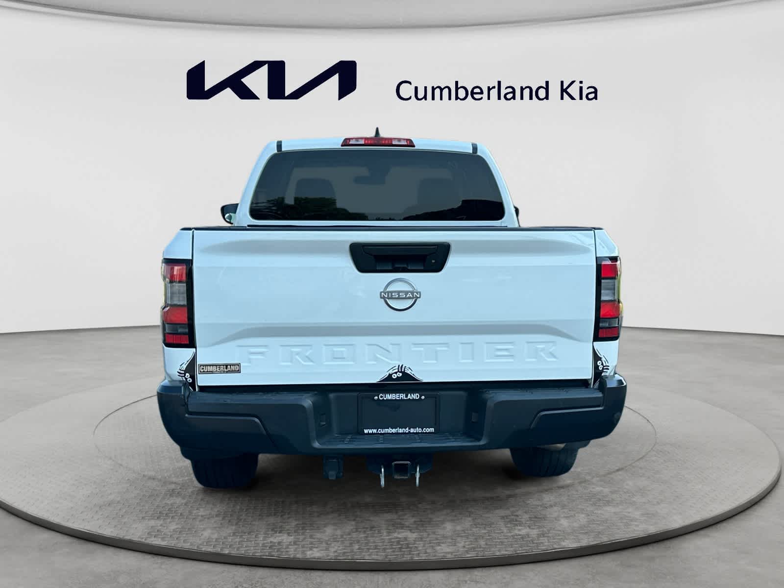 Used 2024 Nissan Frontier Truck