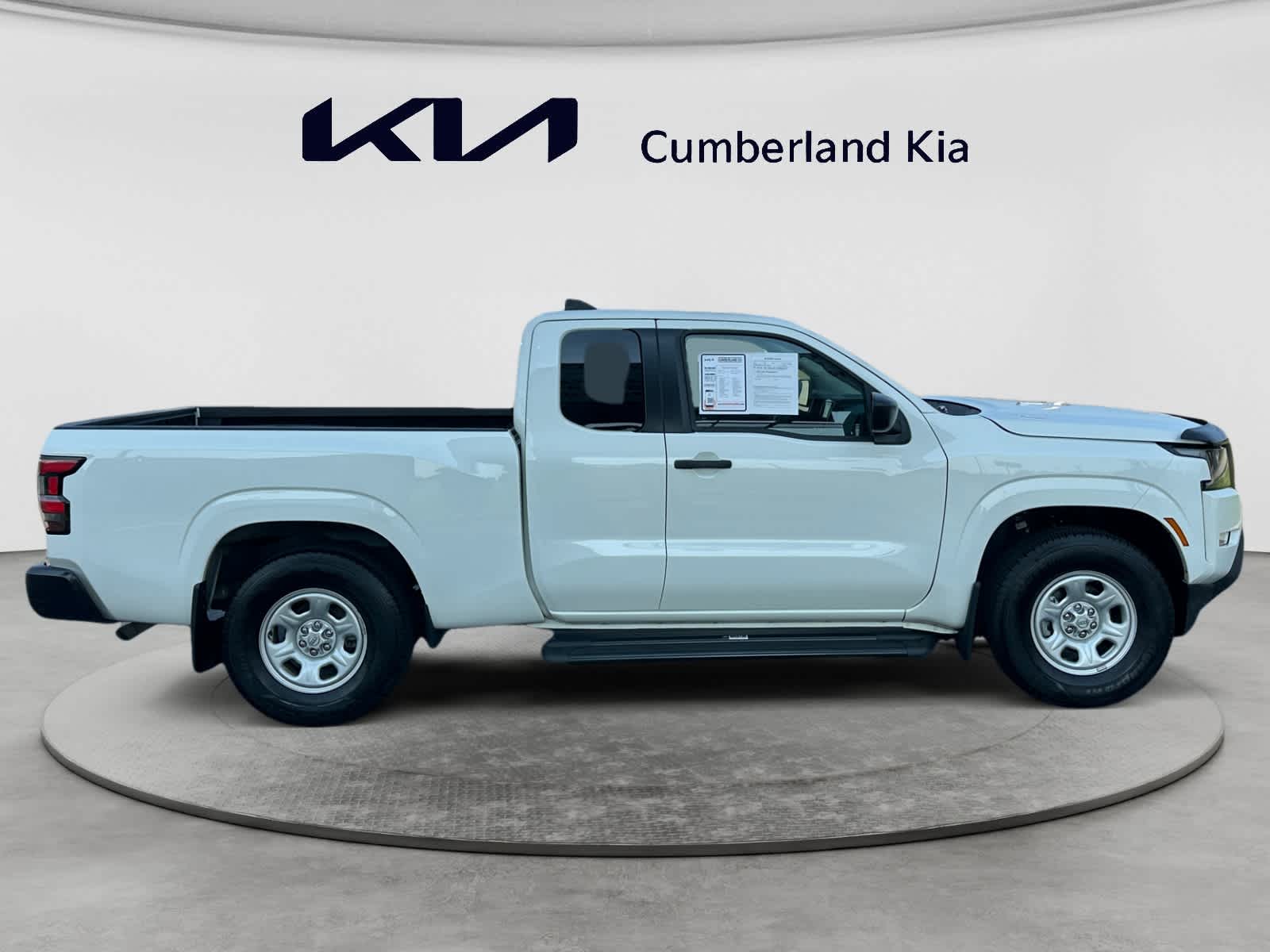 Used 2024 Nissan Frontier Truck