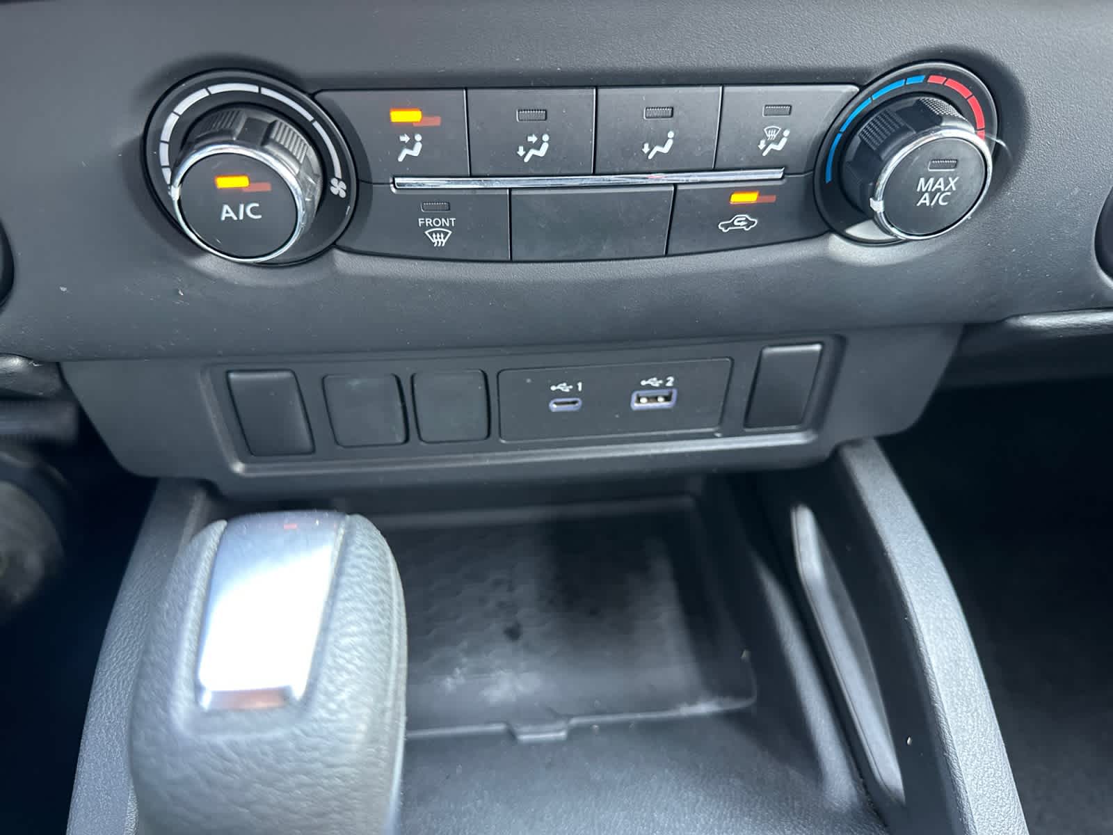 Used 2024 Nissan Frontier Truck