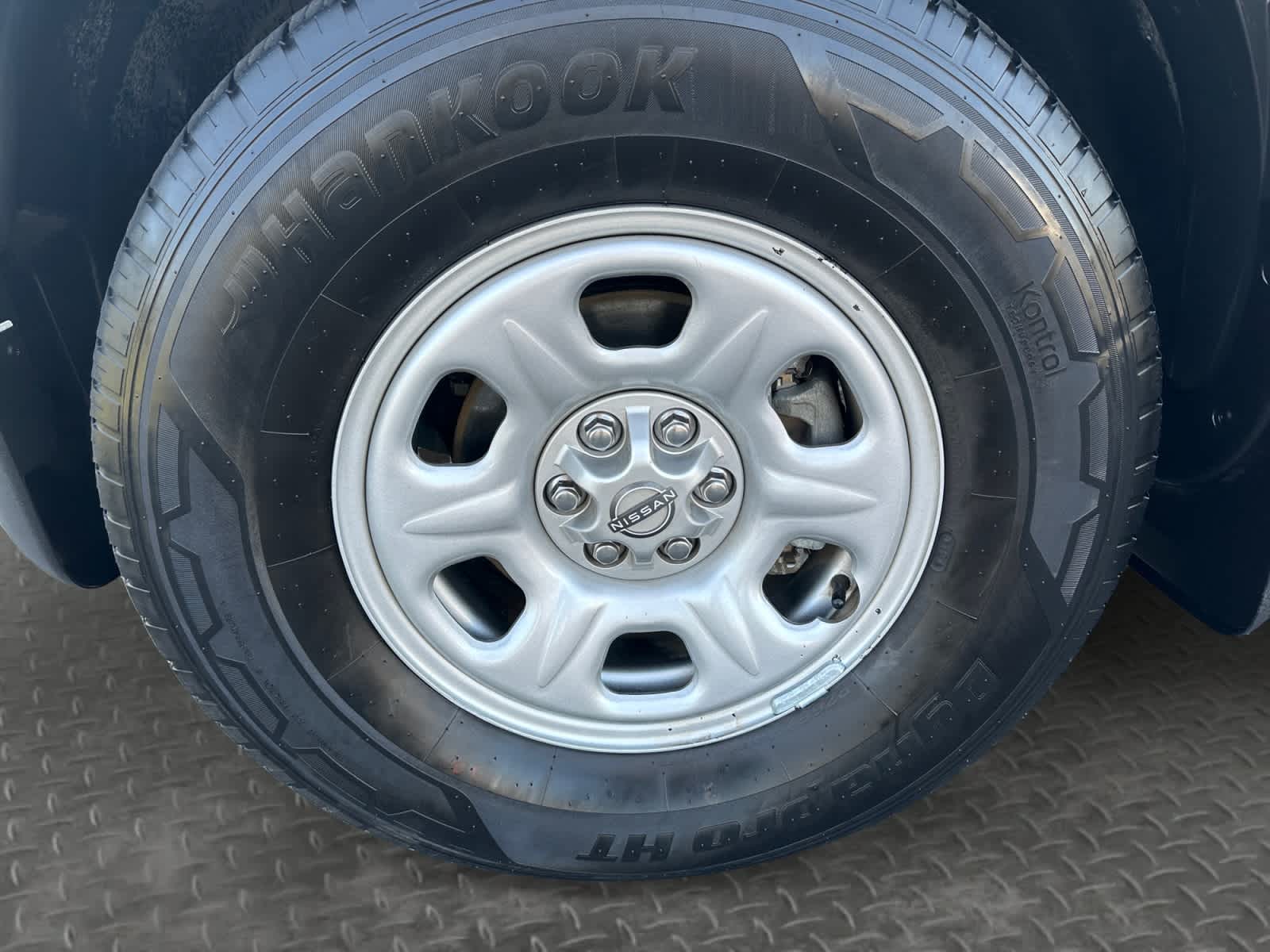 Used 2024 Nissan Frontier Truck