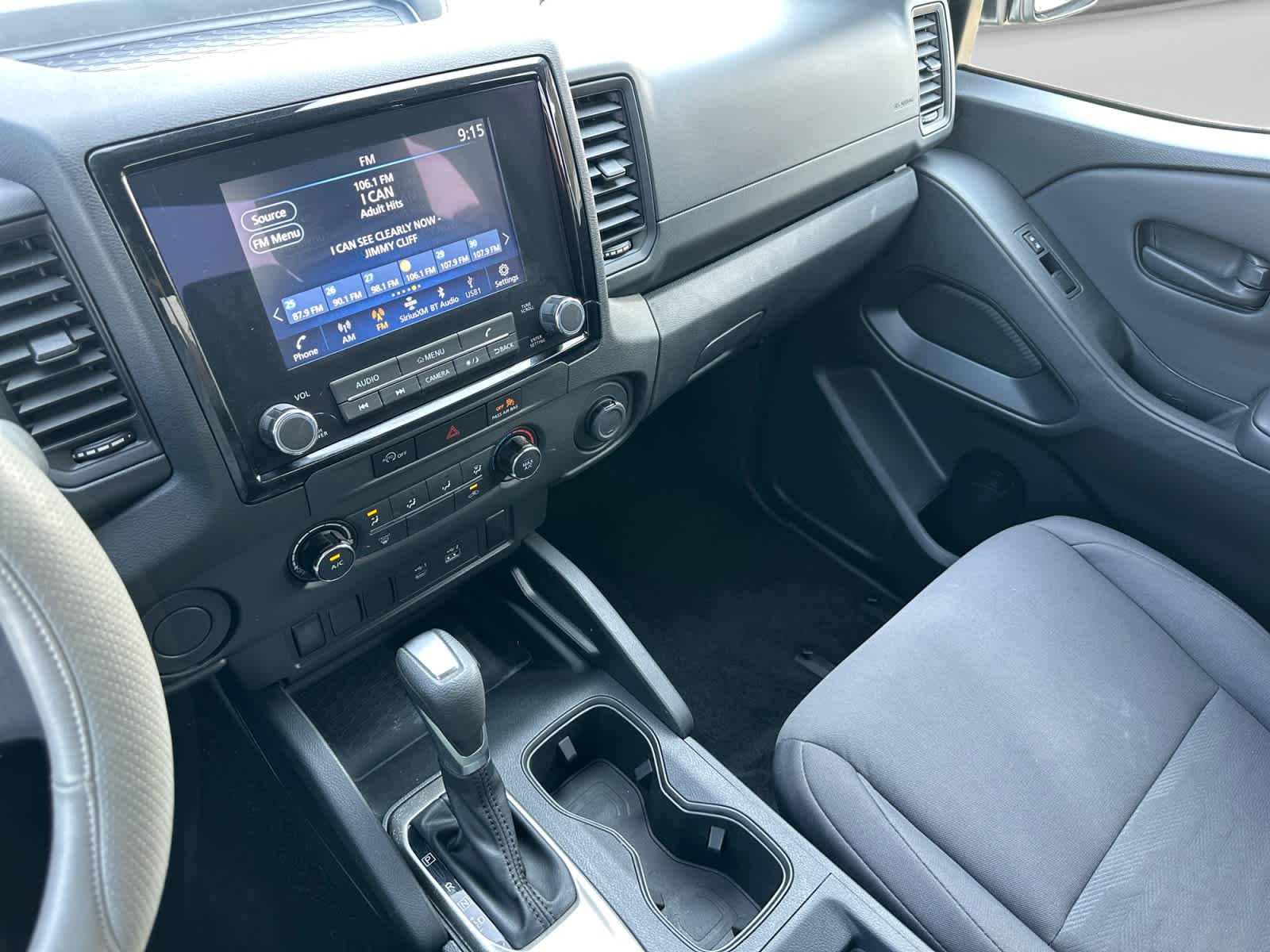 Used 2024 Nissan Frontier Truck