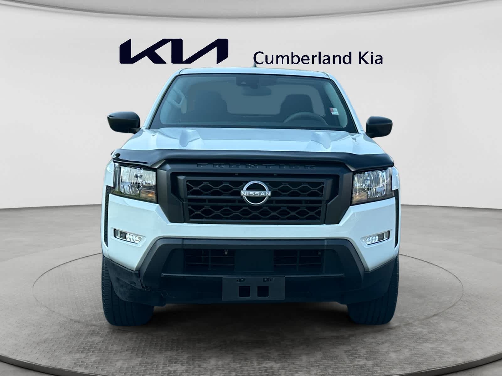 Used 2024 Nissan Frontier Truck