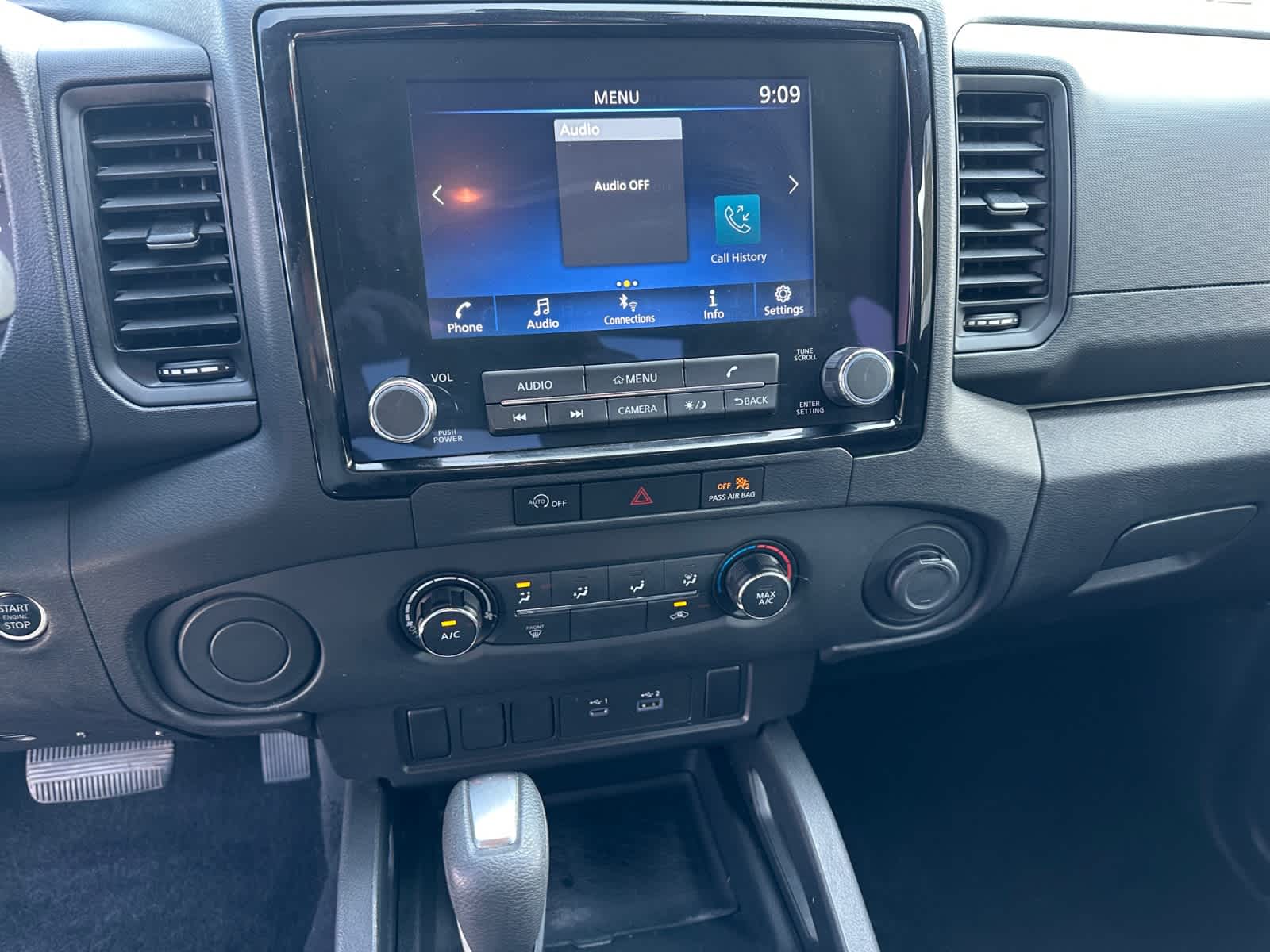 Used 2024 Nissan Frontier Truck