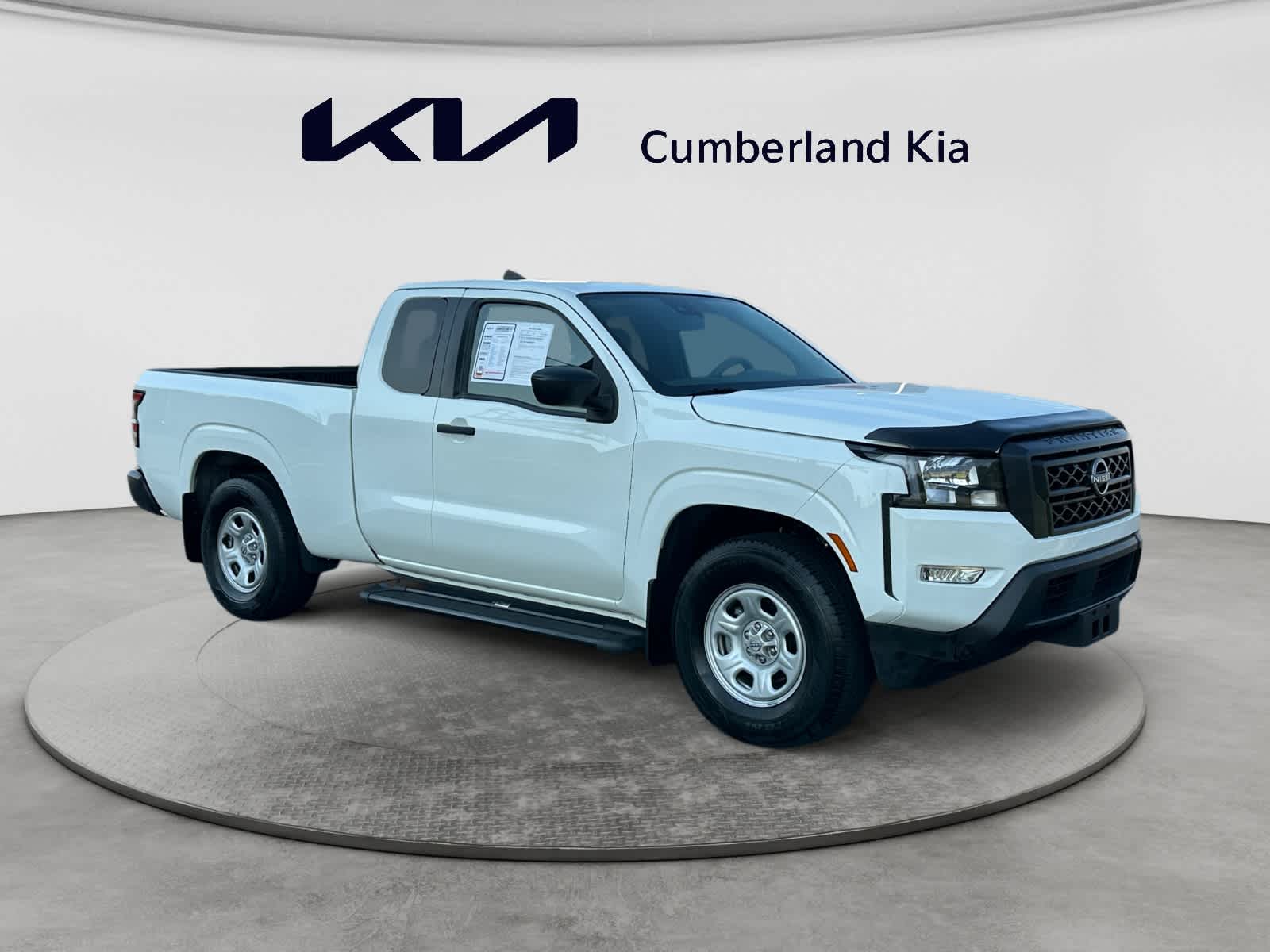 Used 2024 Nissan Frontier Truck