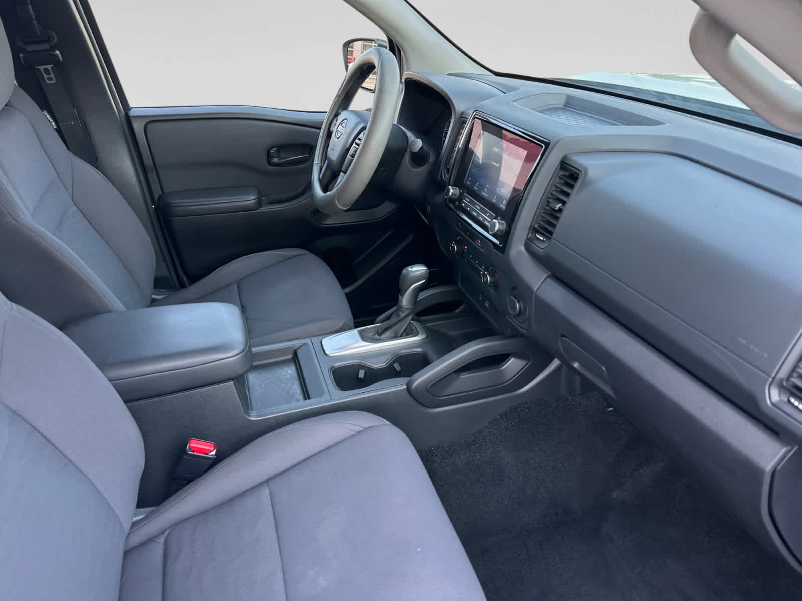 Used 2024 Nissan Frontier Truck