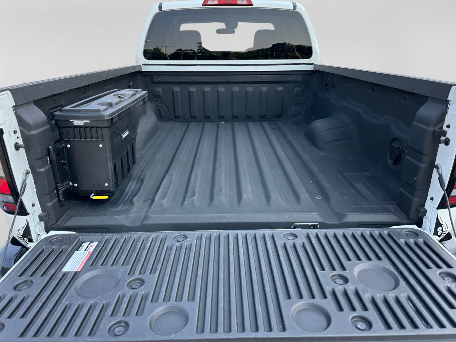 Used 2024 Nissan Frontier Truck