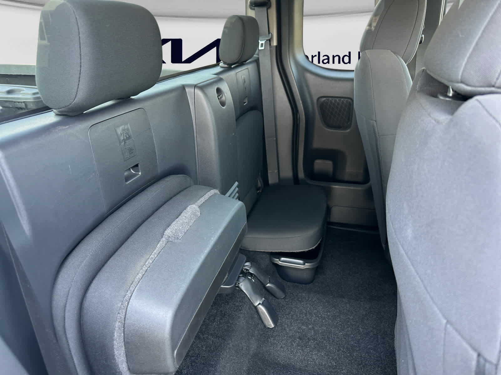 Used 2024 Nissan Frontier Truck