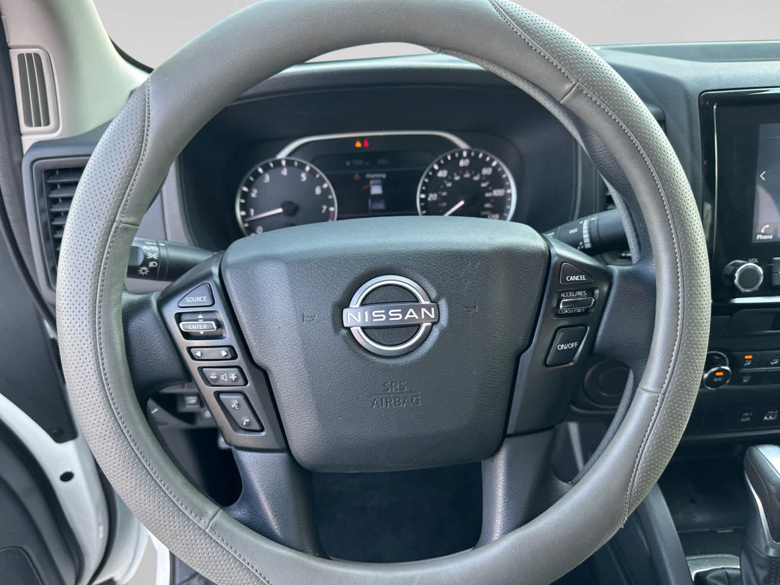 Used 2024 Nissan Frontier Truck