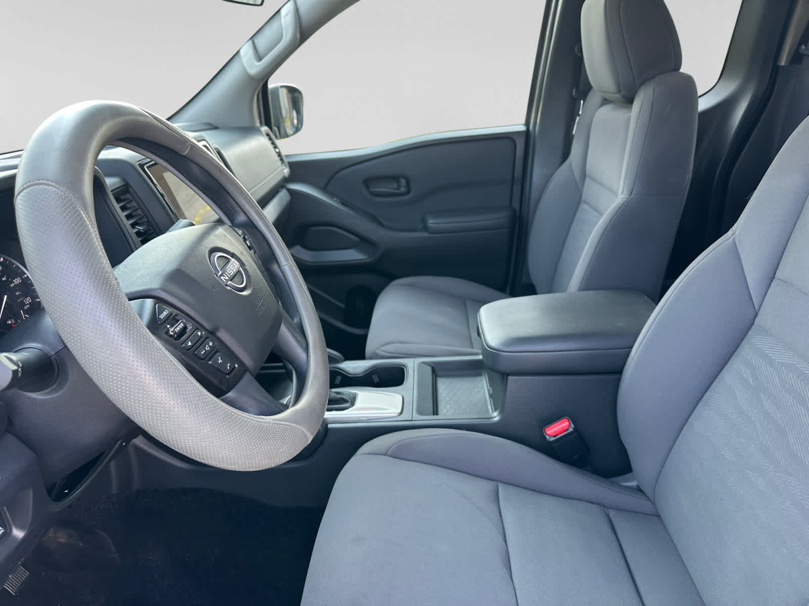 Used 2024 Nissan Frontier Truck