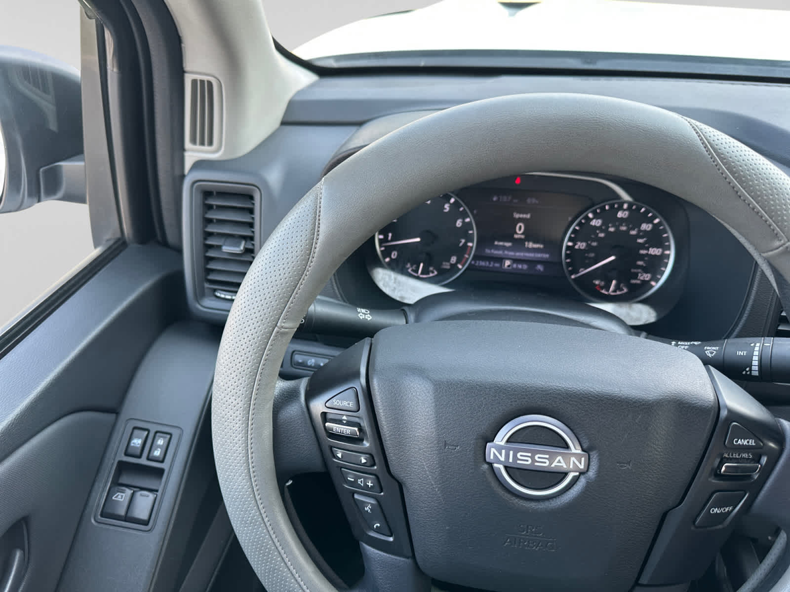 Used 2024 Nissan Frontier Truck