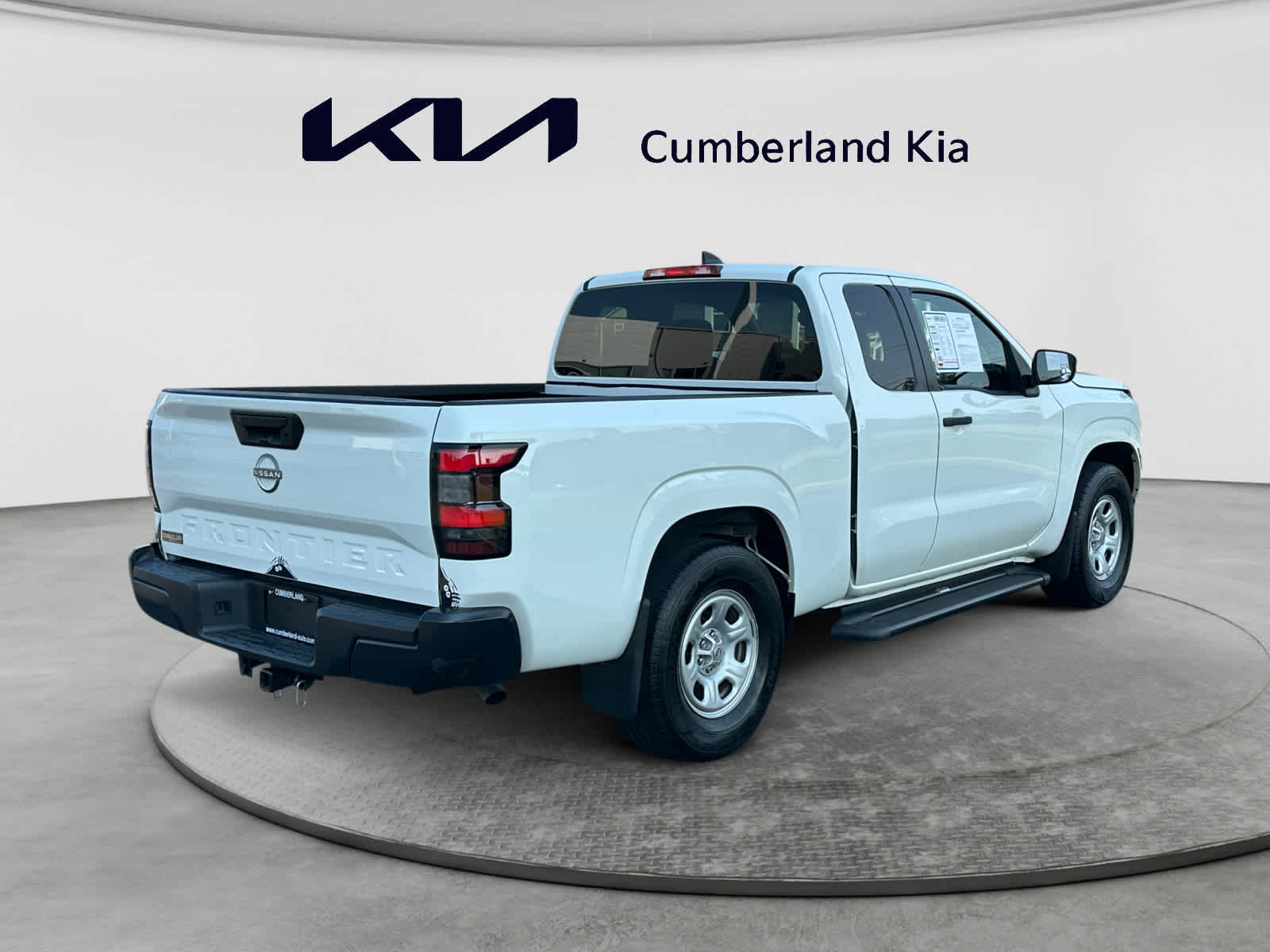 Used 2024 Nissan Frontier Truck