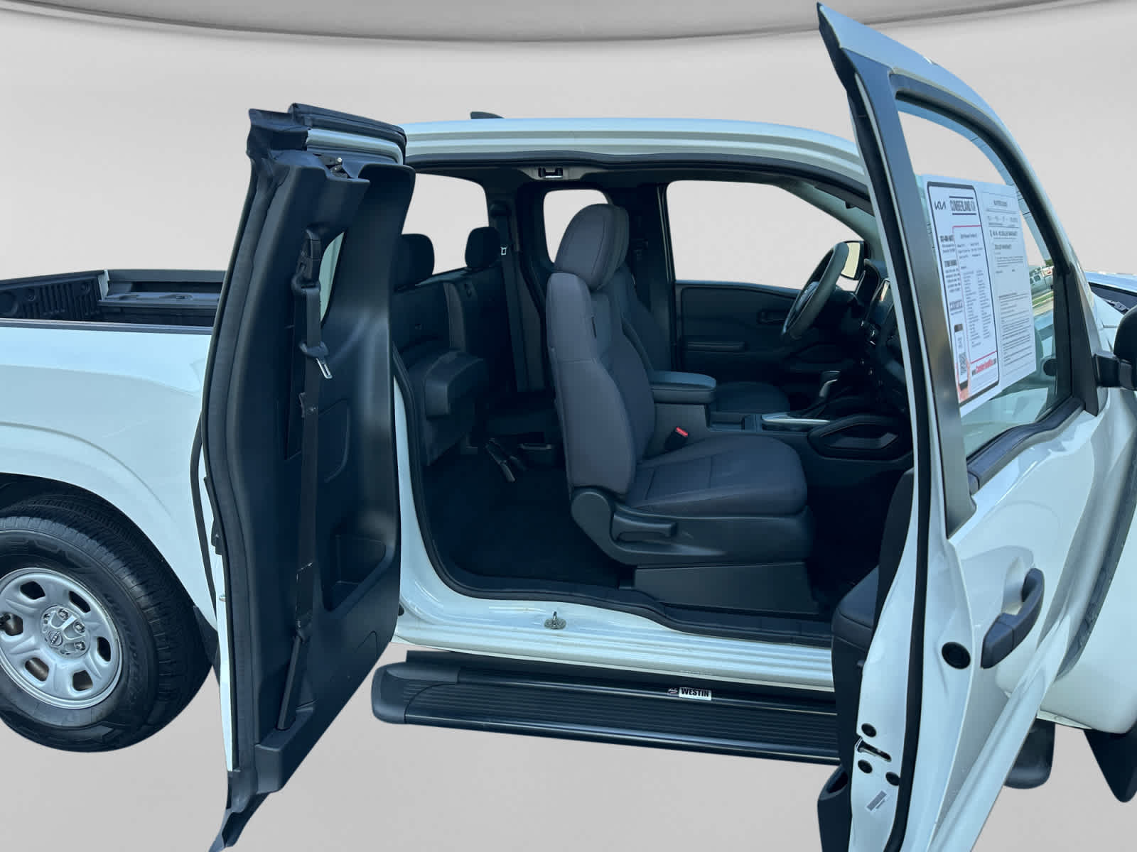 Used 2024 Nissan Frontier Truck