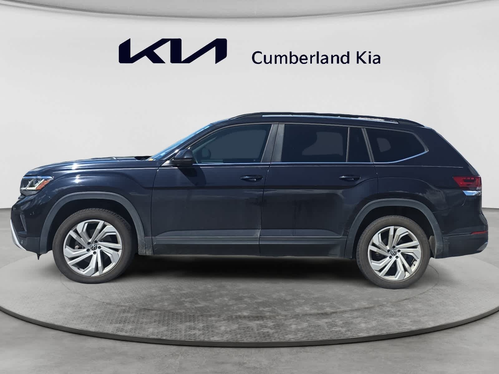 Used 2021 Volkswagen Atlas SUV