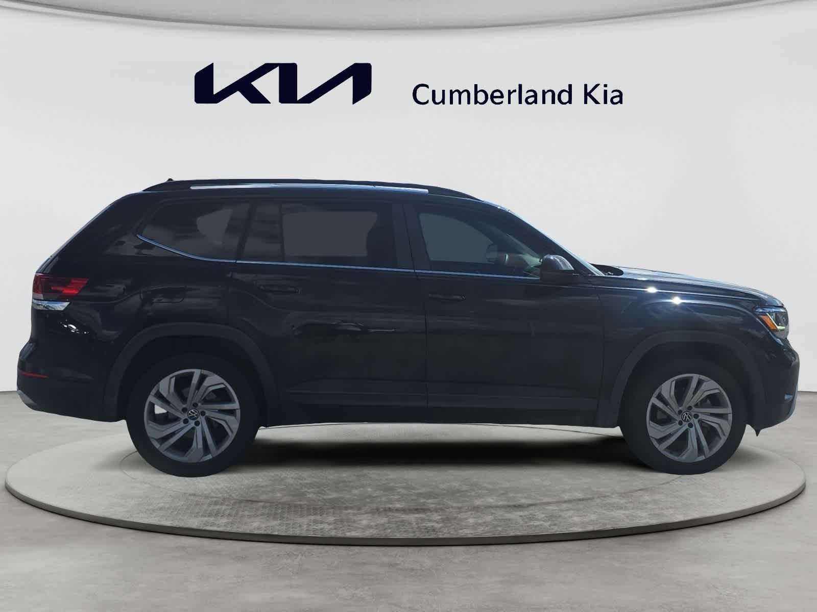 Used 2021 Volkswagen Atlas SUV