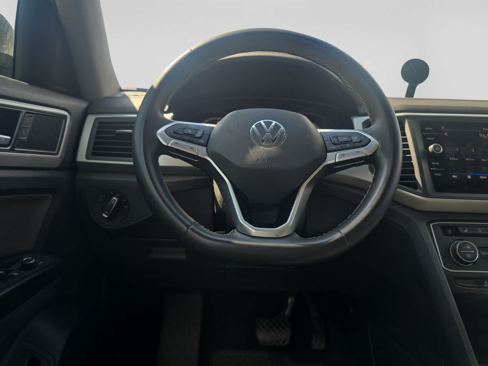 Used 2021 Volkswagen Atlas SUV