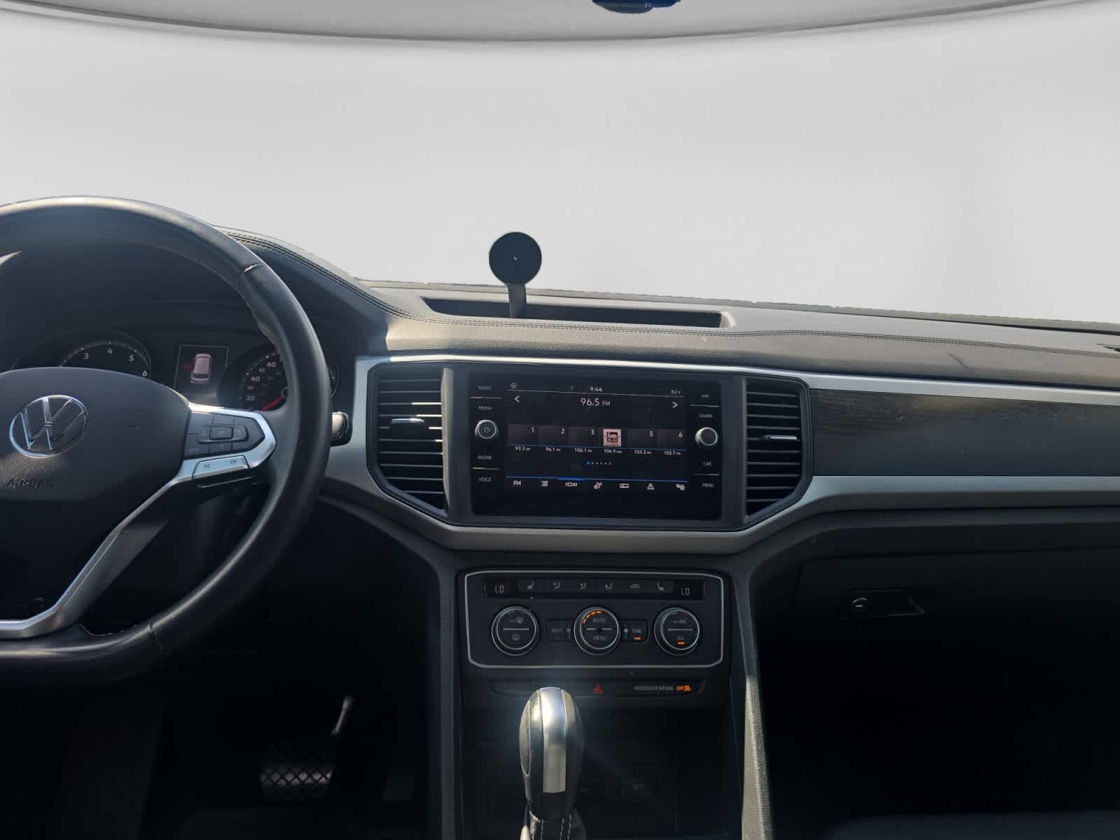 Used 2021 Volkswagen Atlas SUV