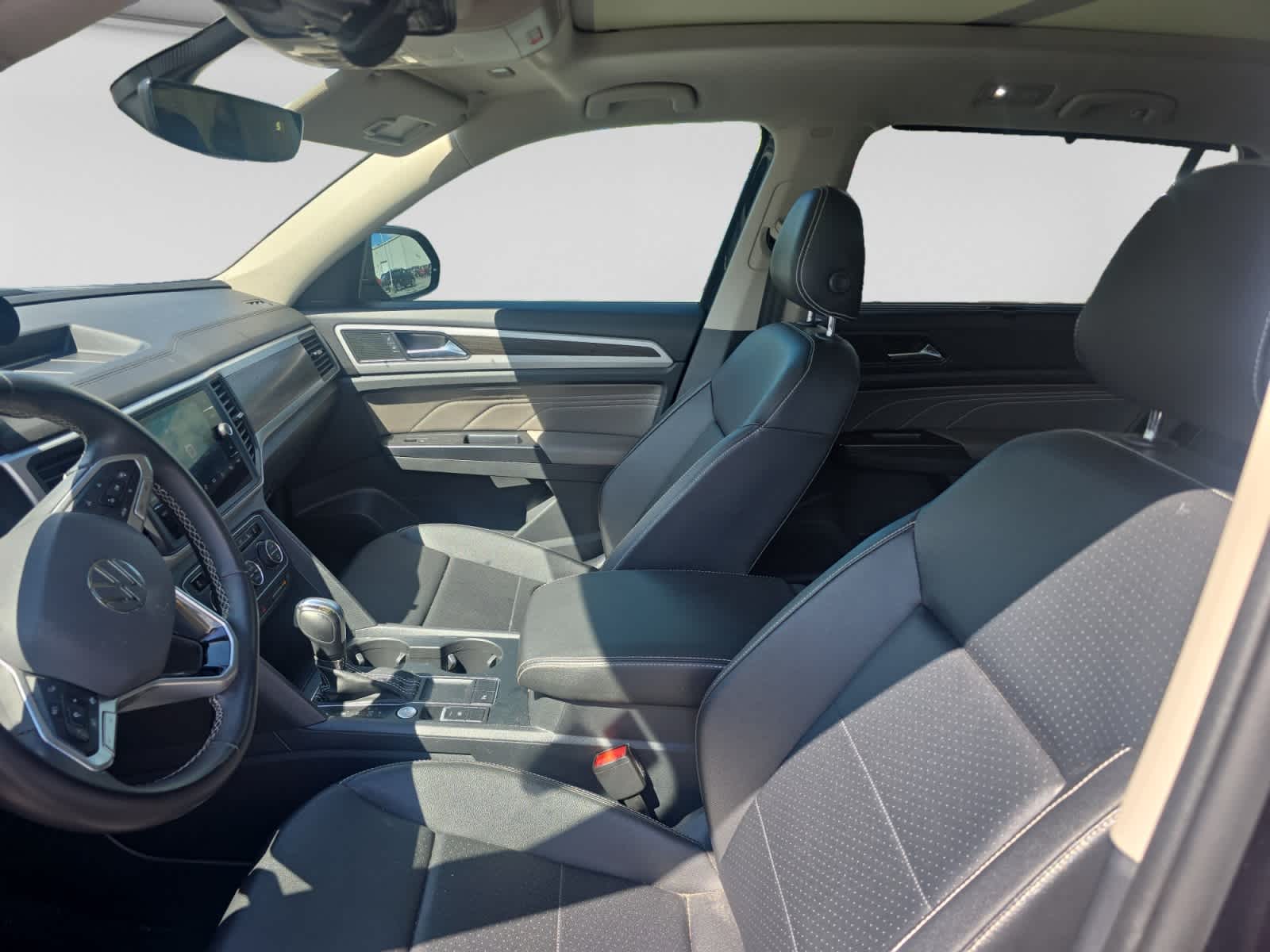 Used 2021 Volkswagen Atlas SUV