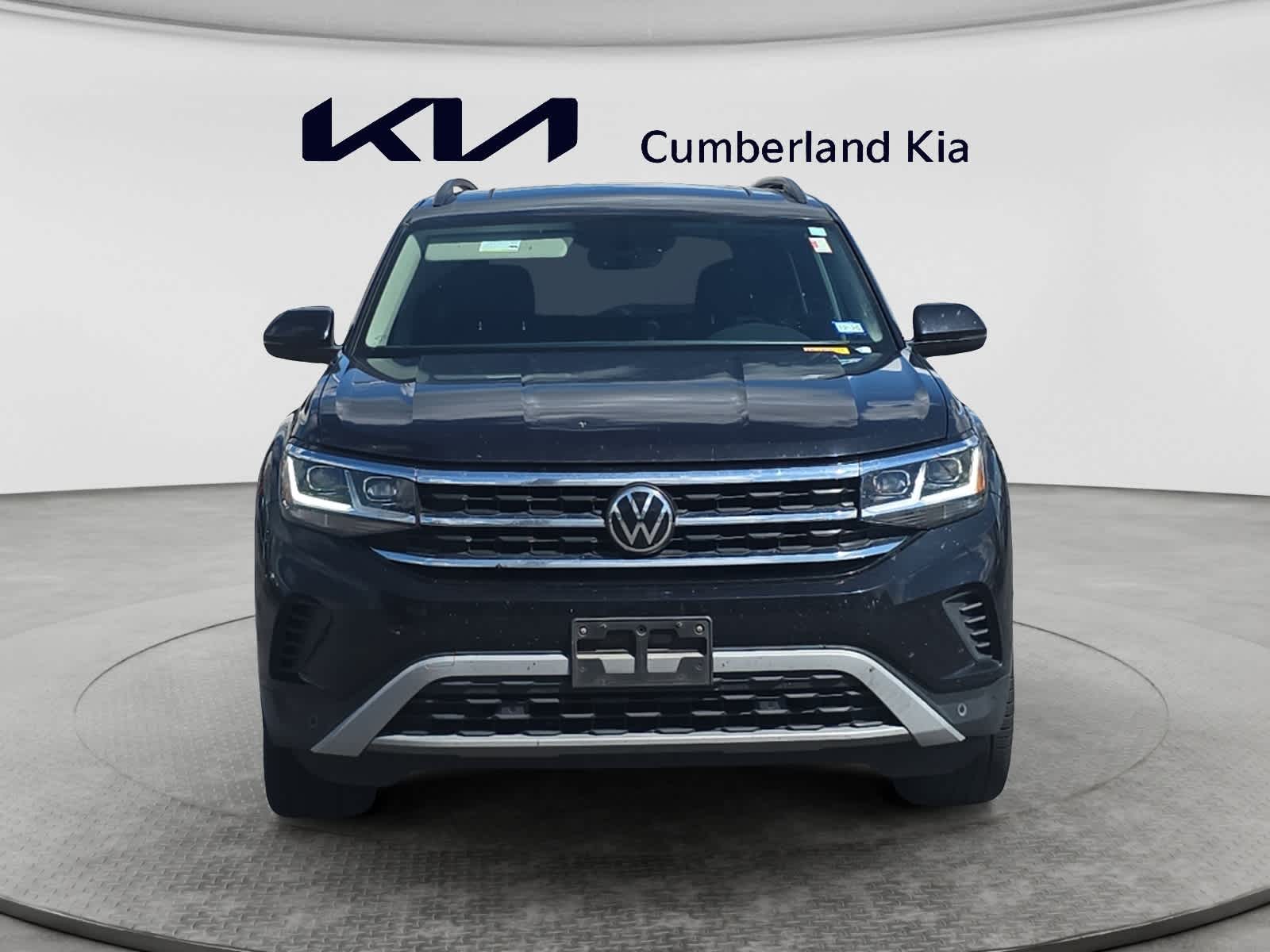 Used 2021 Volkswagen Atlas SUV