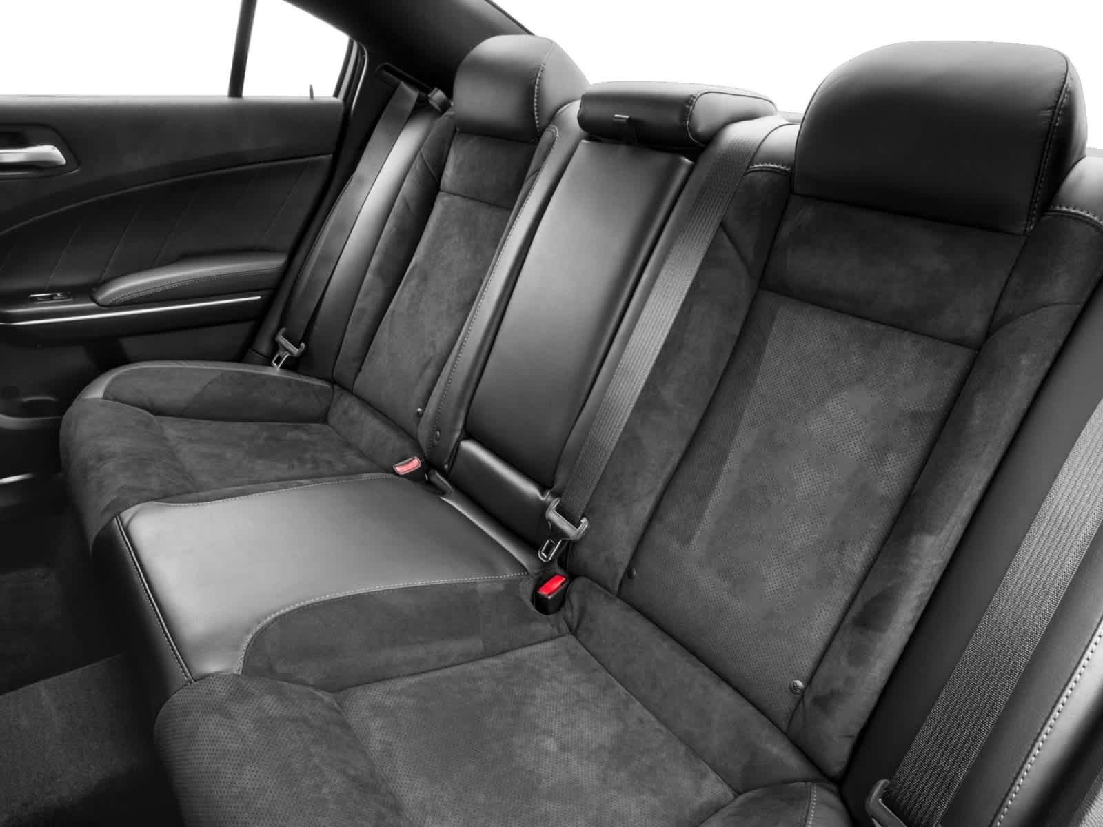 Used 2016 Dodge Charger Sedan