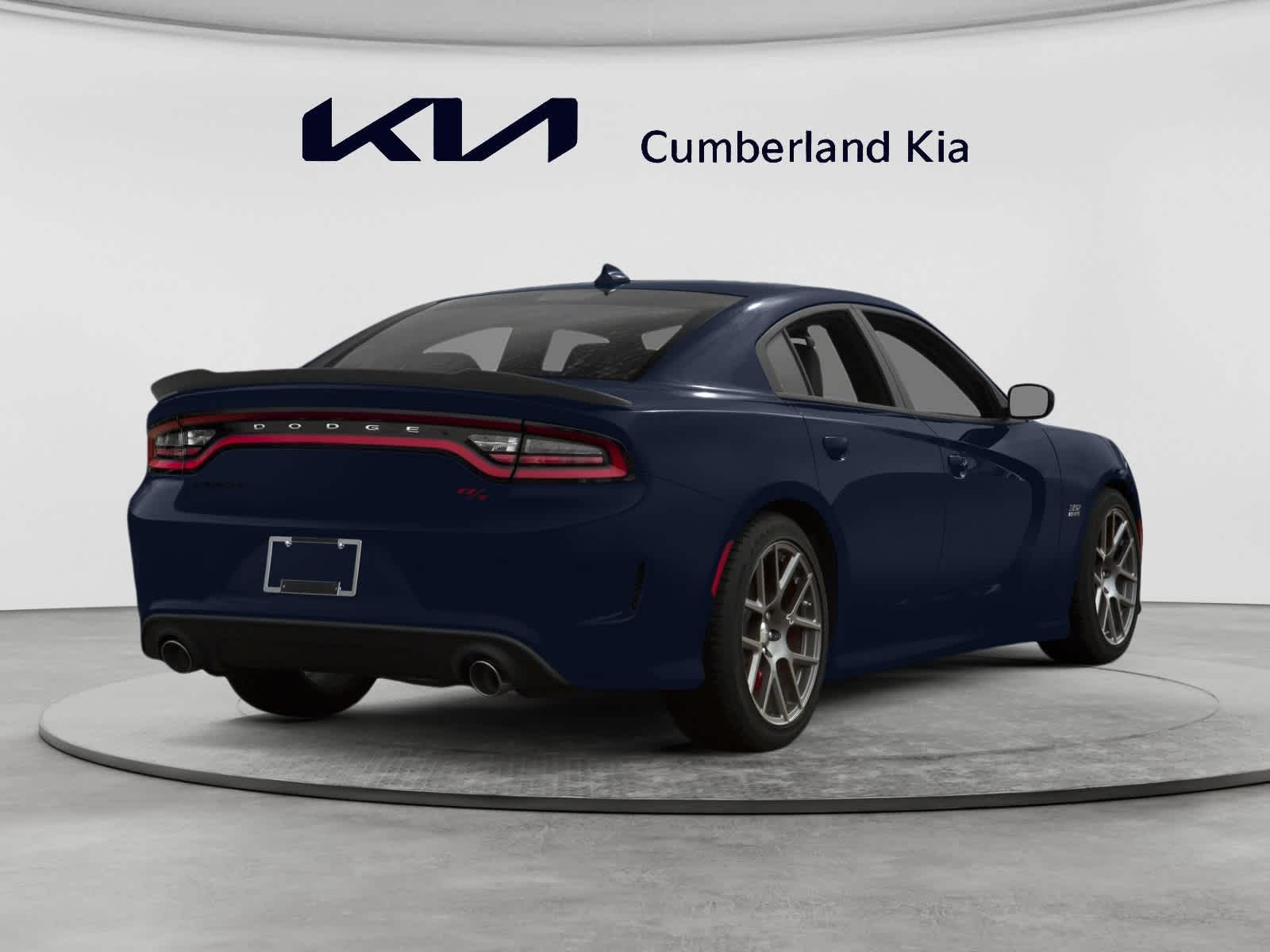 Used 2016 Dodge Charger Sedan