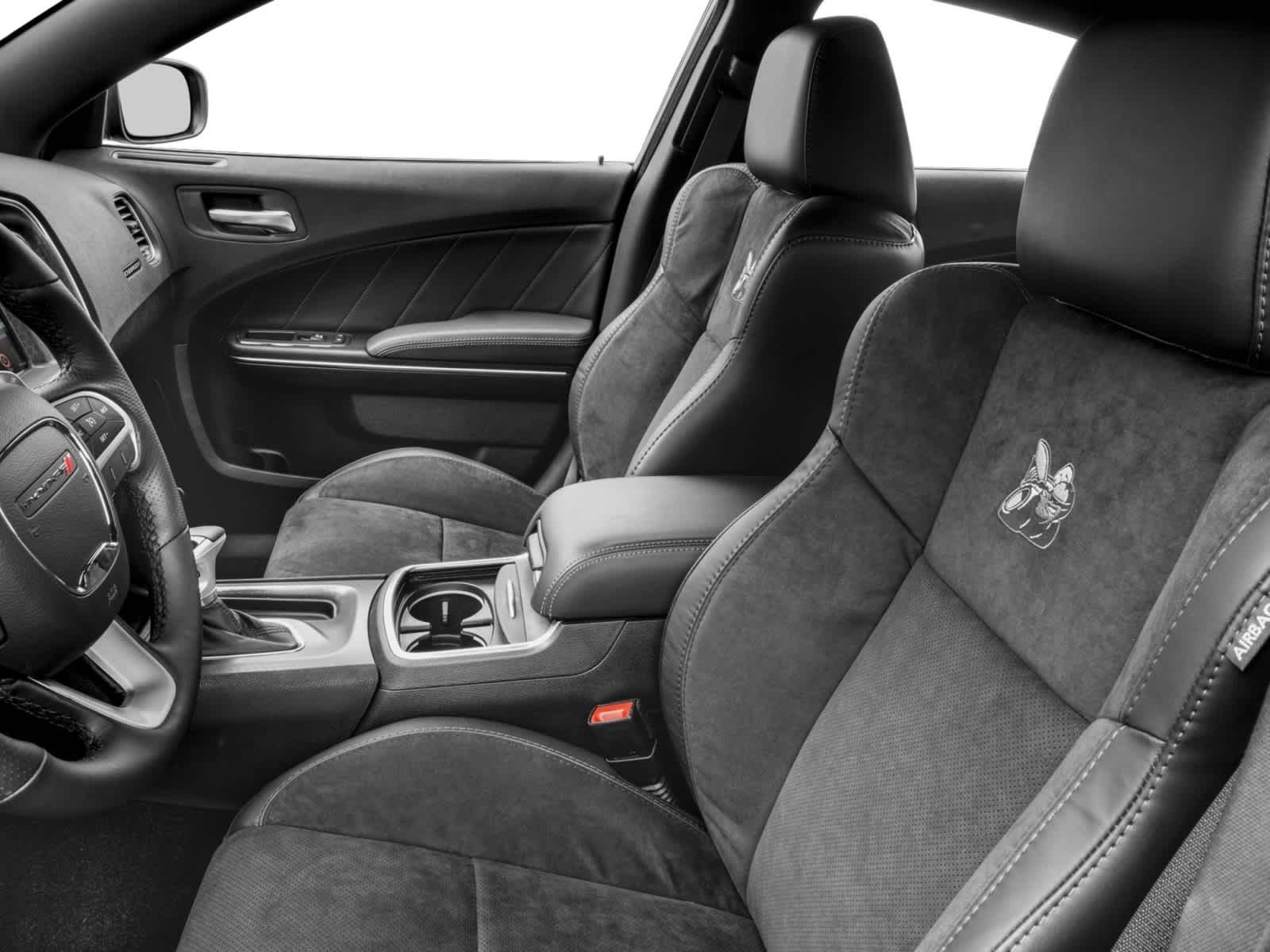 Used 2016 Dodge Charger Sedan