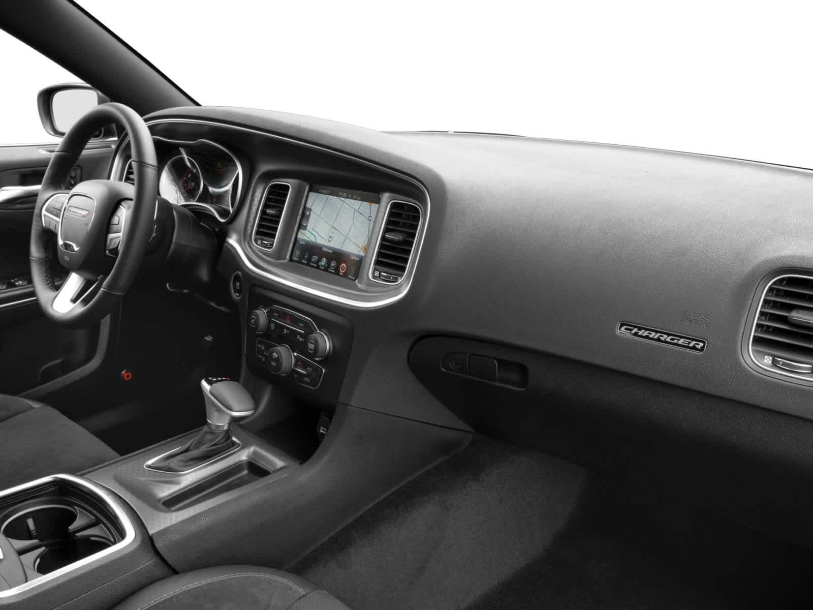 Used 2016 Dodge Charger Sedan