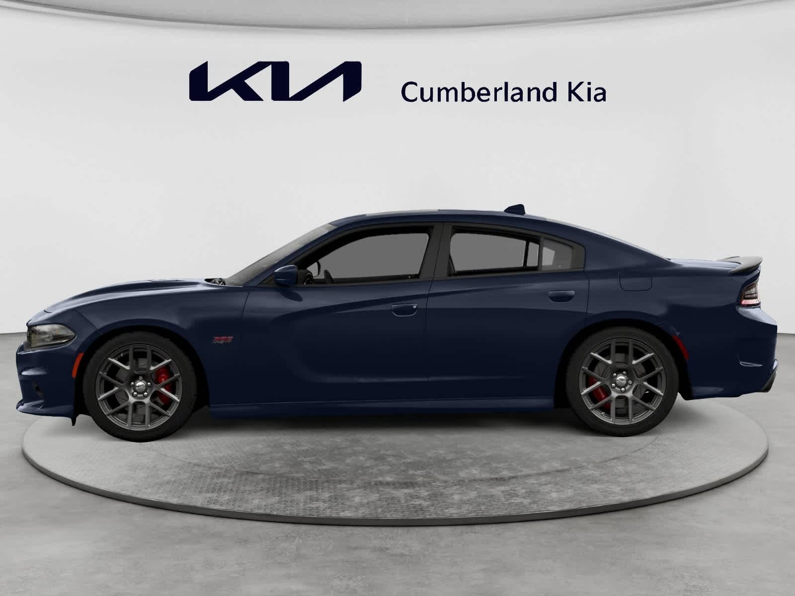 Used 2016 Dodge Charger Sedan