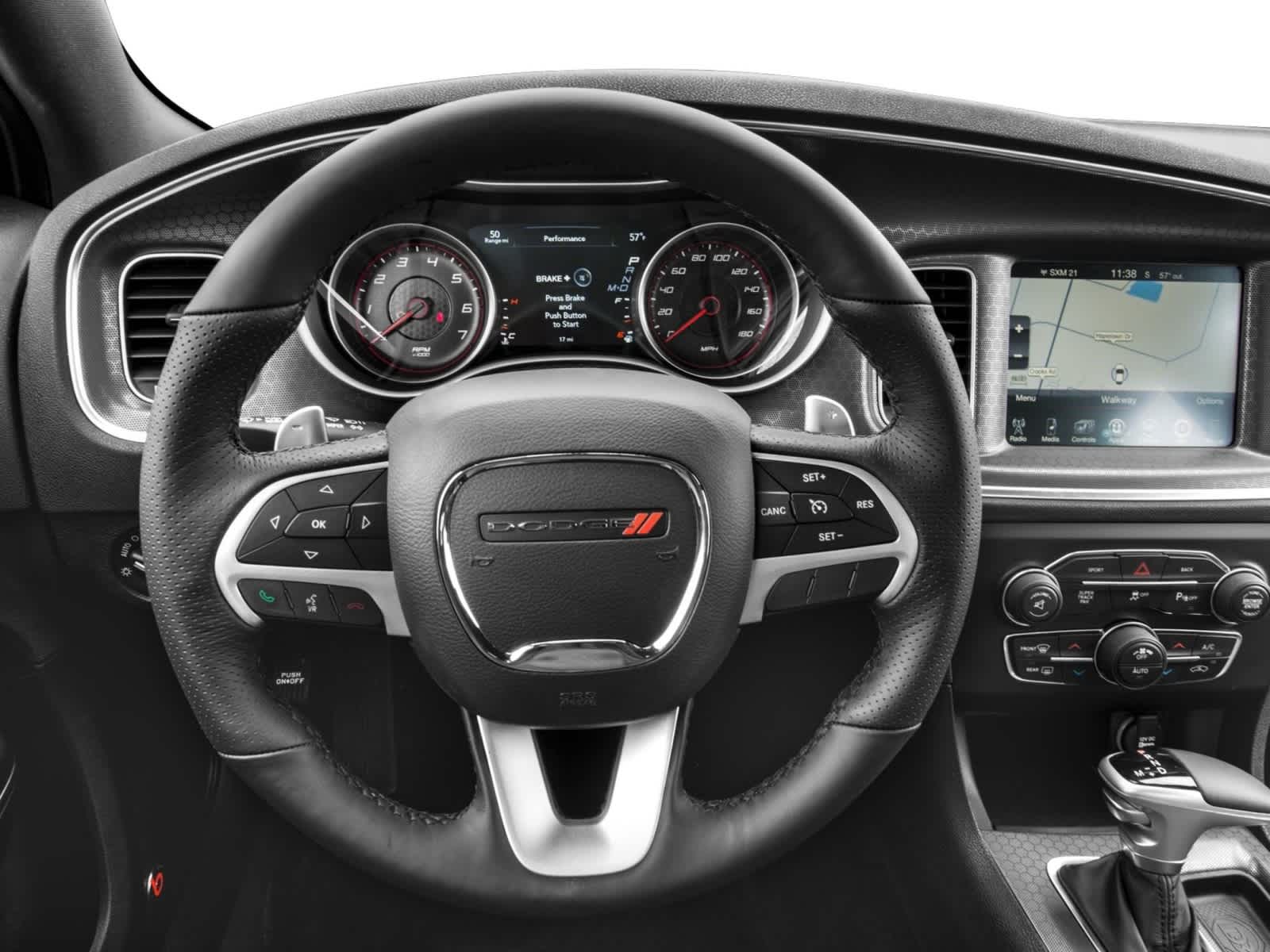 Used 2016 Dodge Charger Sedan