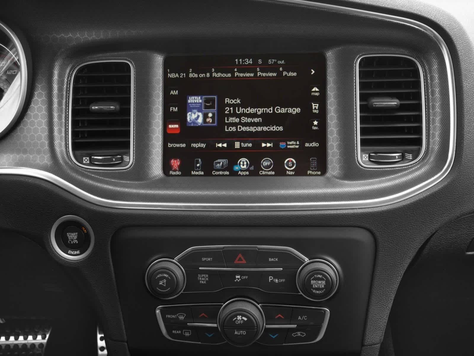 Used 2016 Dodge Charger Sedan