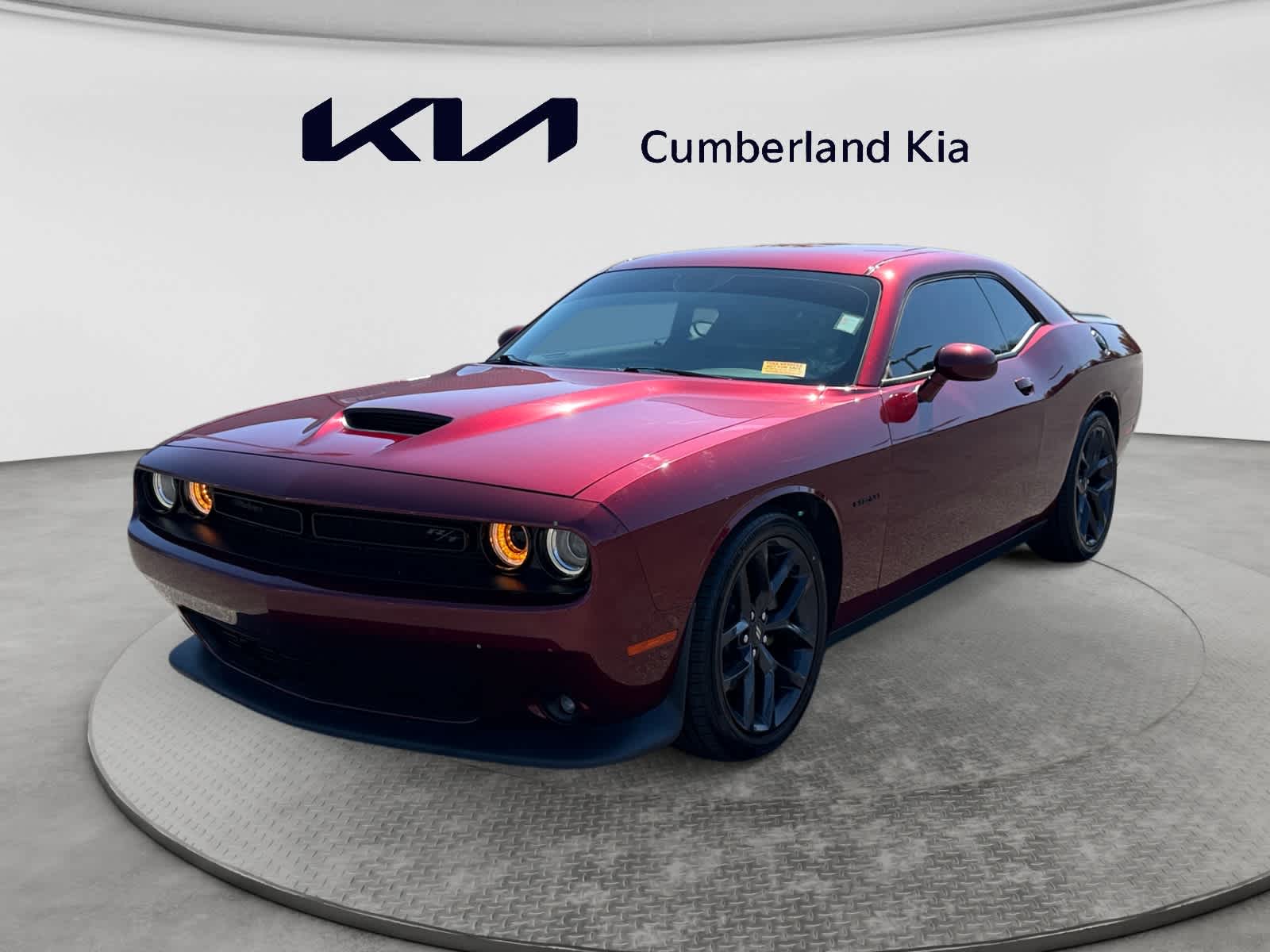 2021 Dodge Challenger R/T