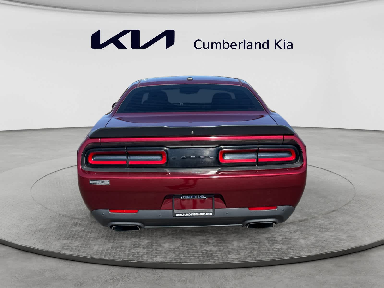 Used 2021 Dodge Challenger Coupe