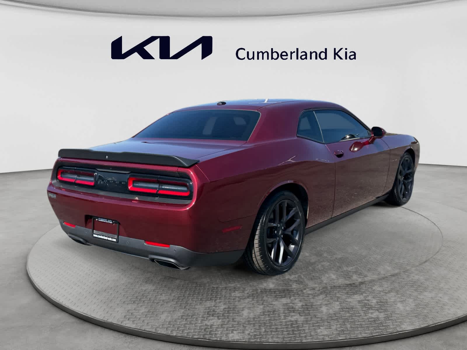 Used 2021 Dodge Challenger Coupe